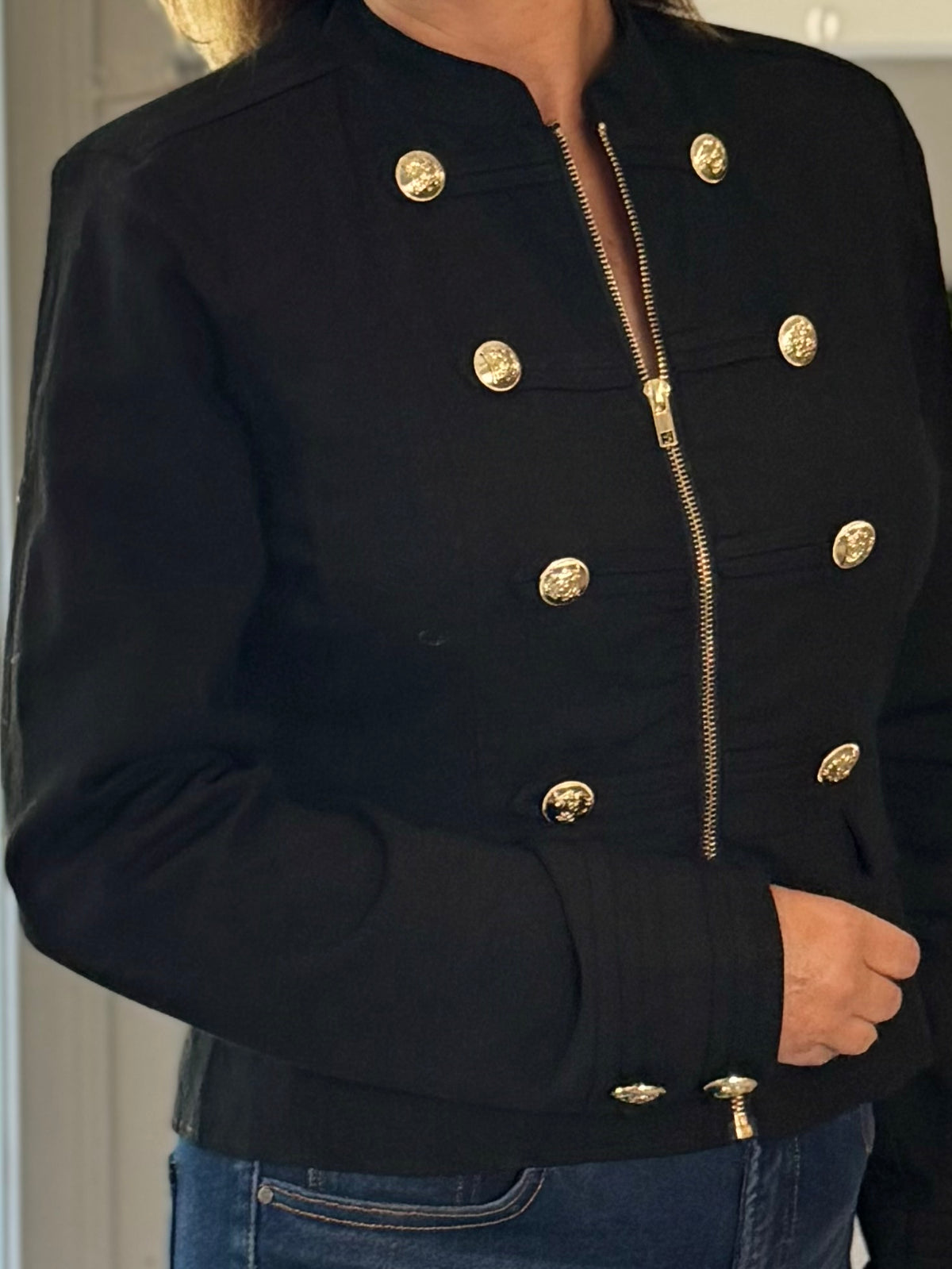 Gold Rush Jacket