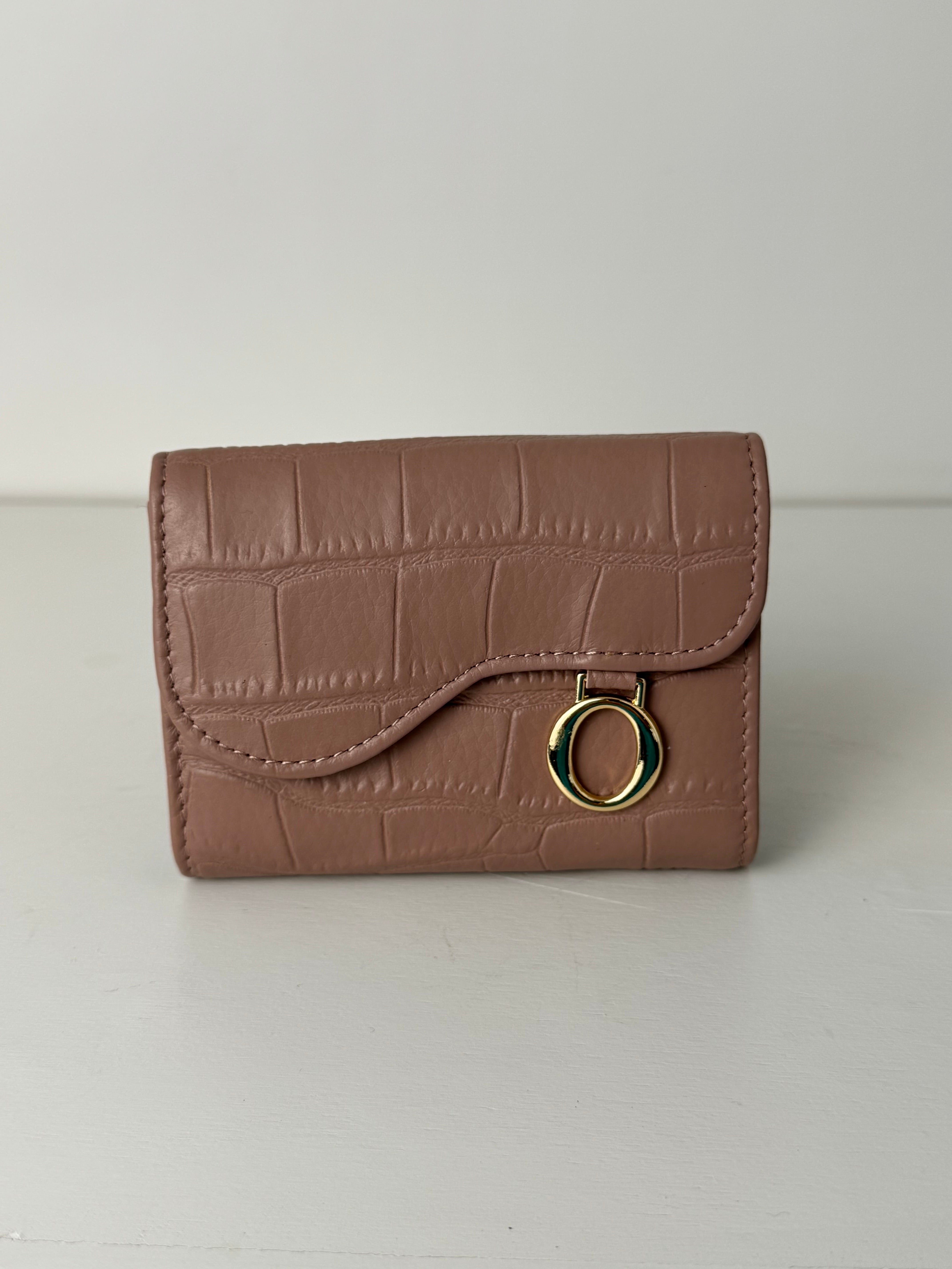 Luxe Card Holder - Lilac