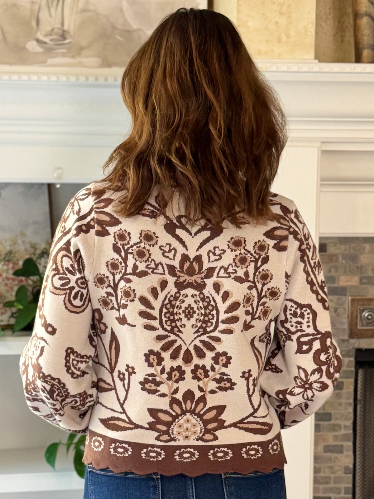 THML Timeless Beauty Sweater