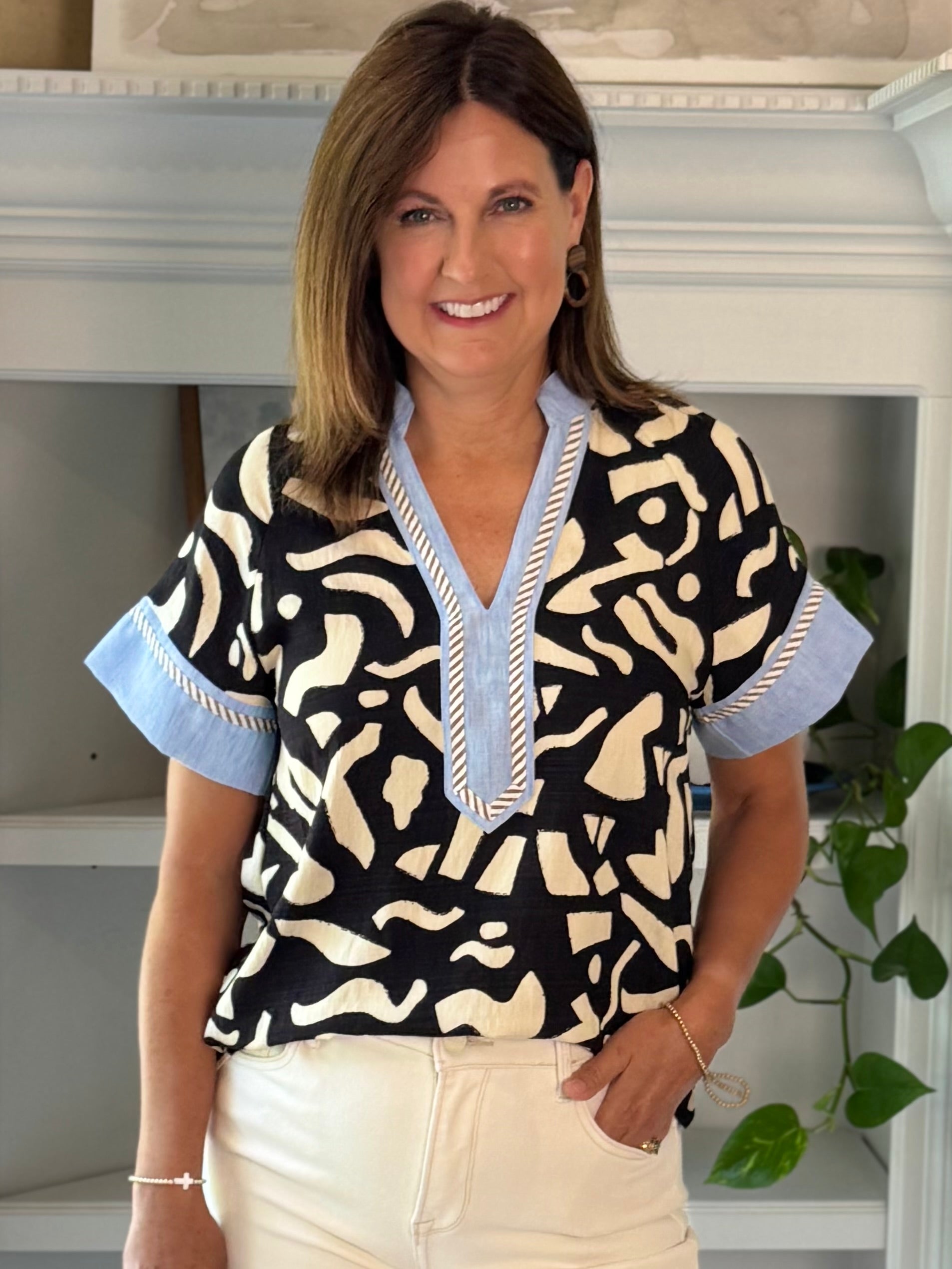 THML Bold Perspective Top