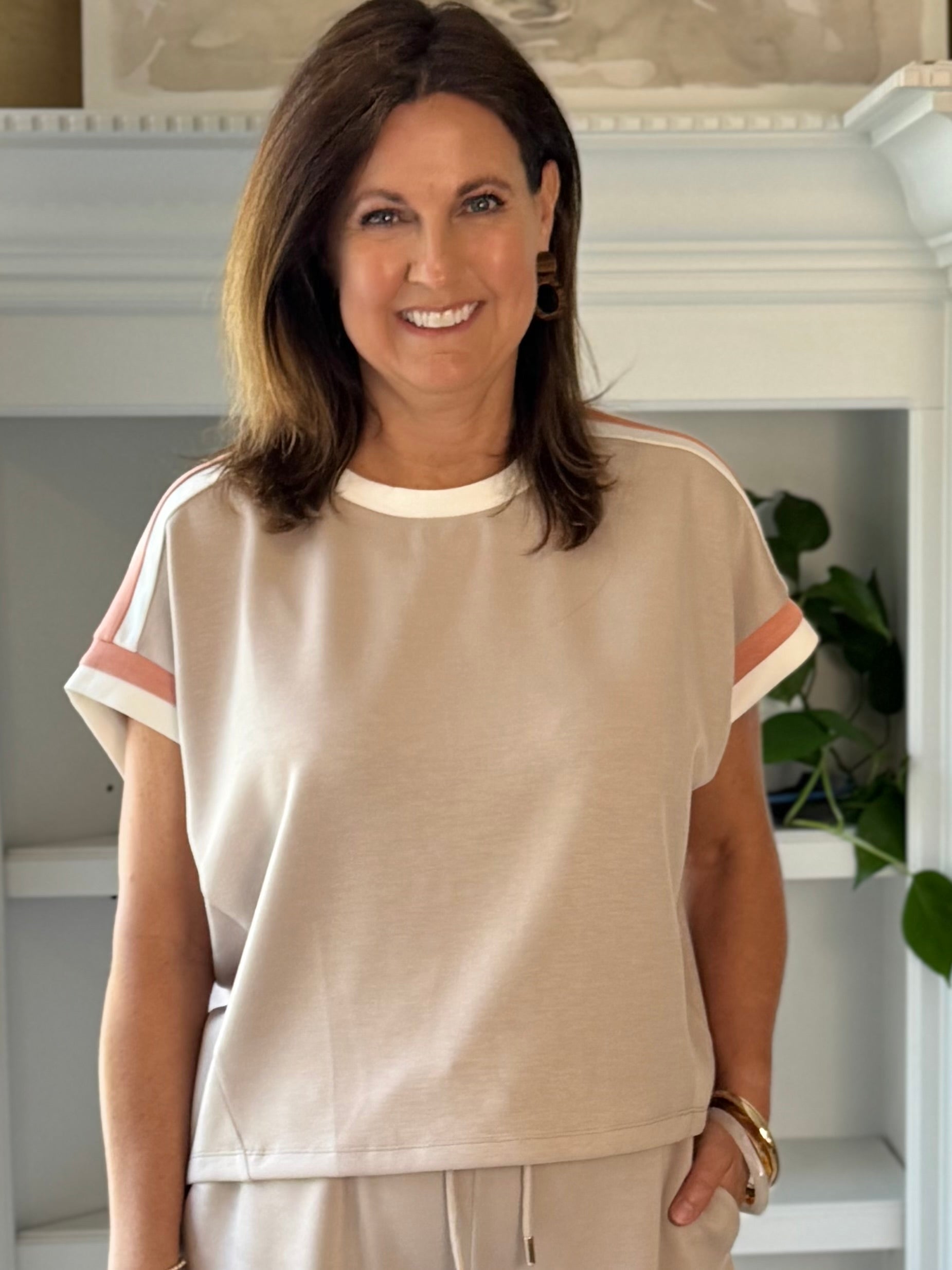 Everyday Ease Shorts Set