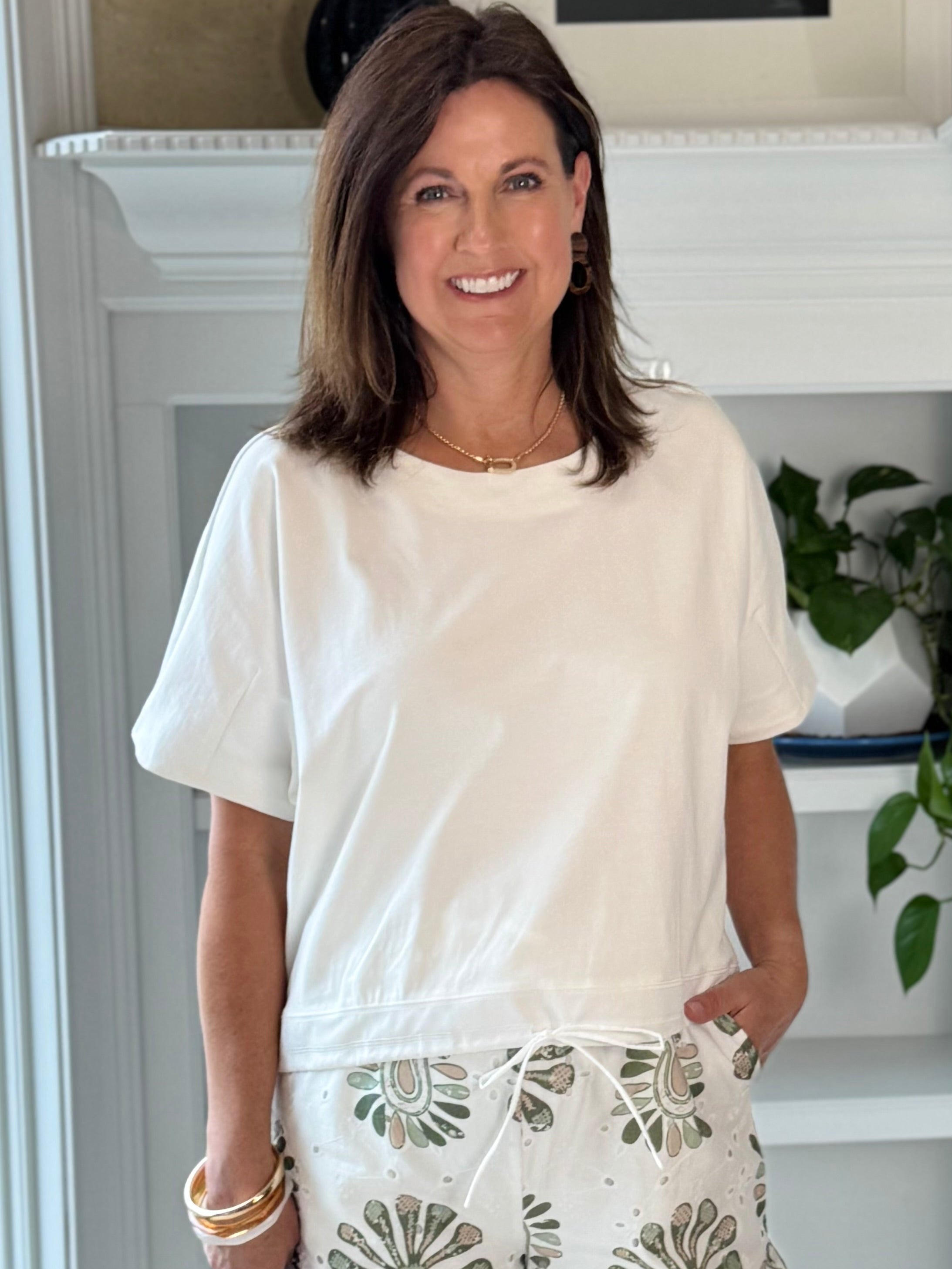 Modern Ease Top