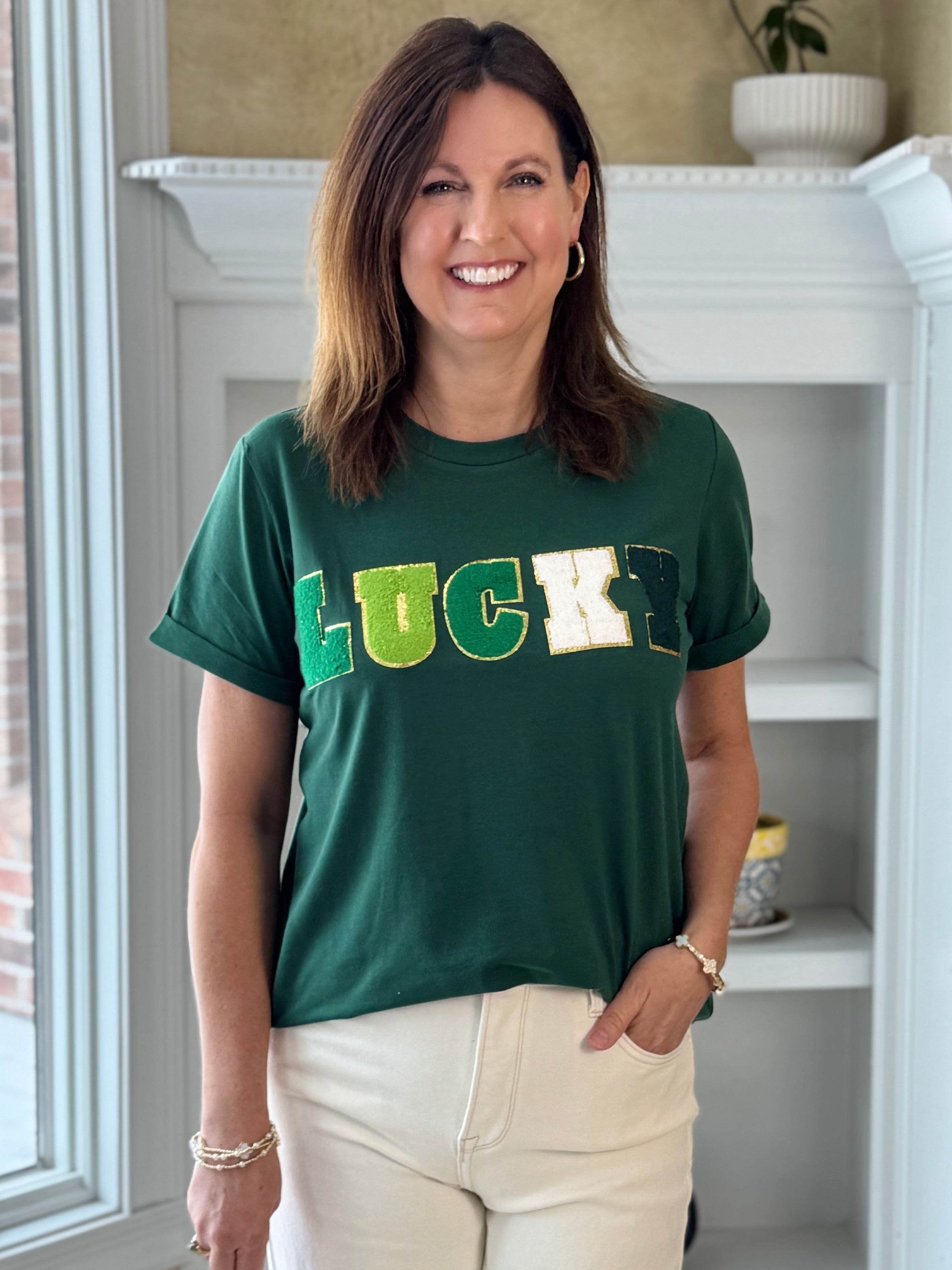 Lucky Charm T-Shirt