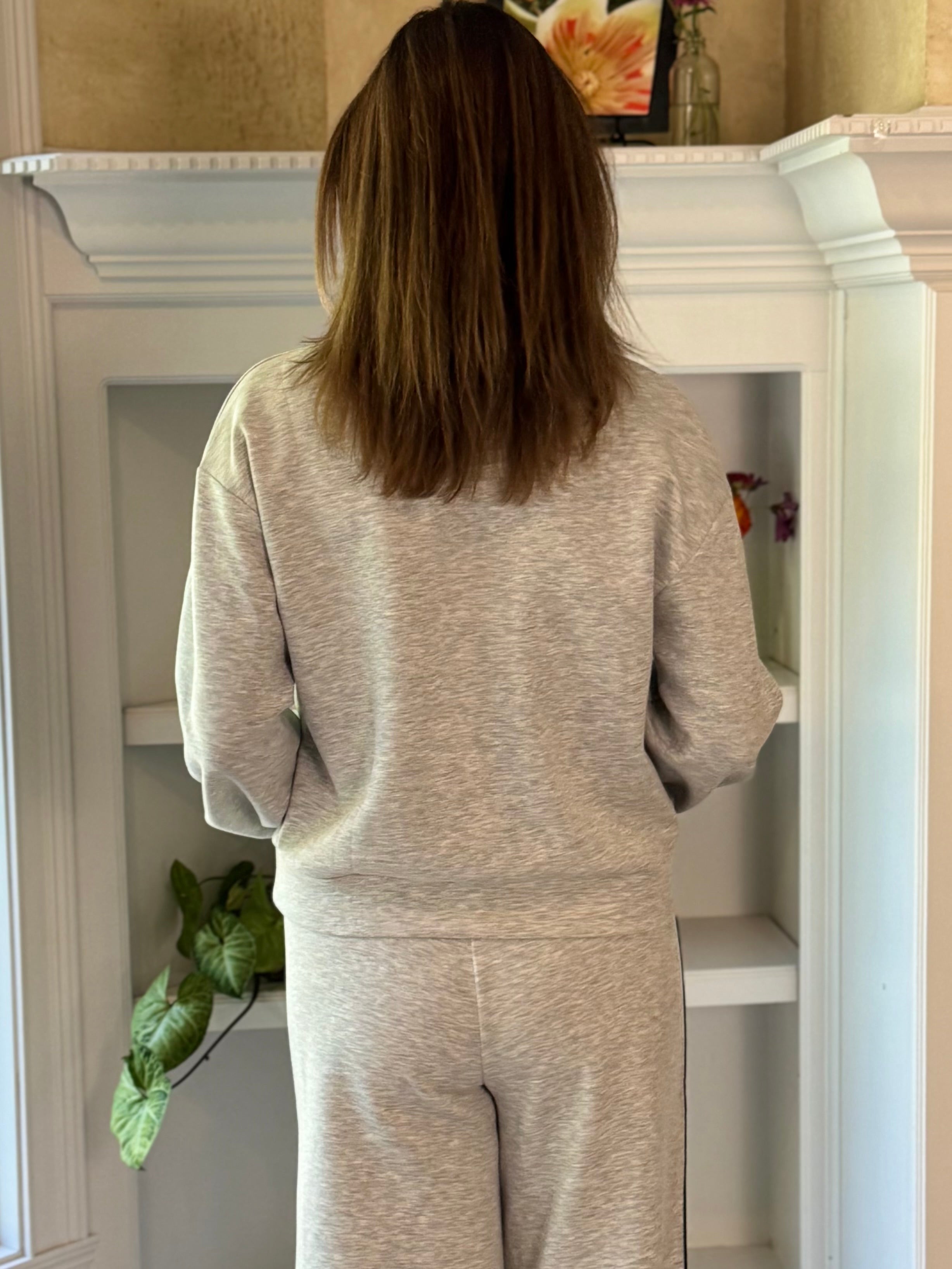 Weekend Chic Lounge Set