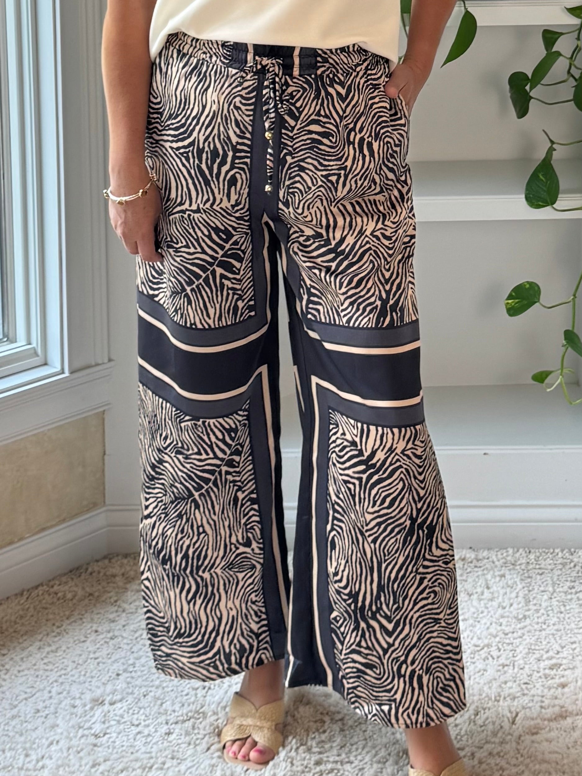 City Safari Pants