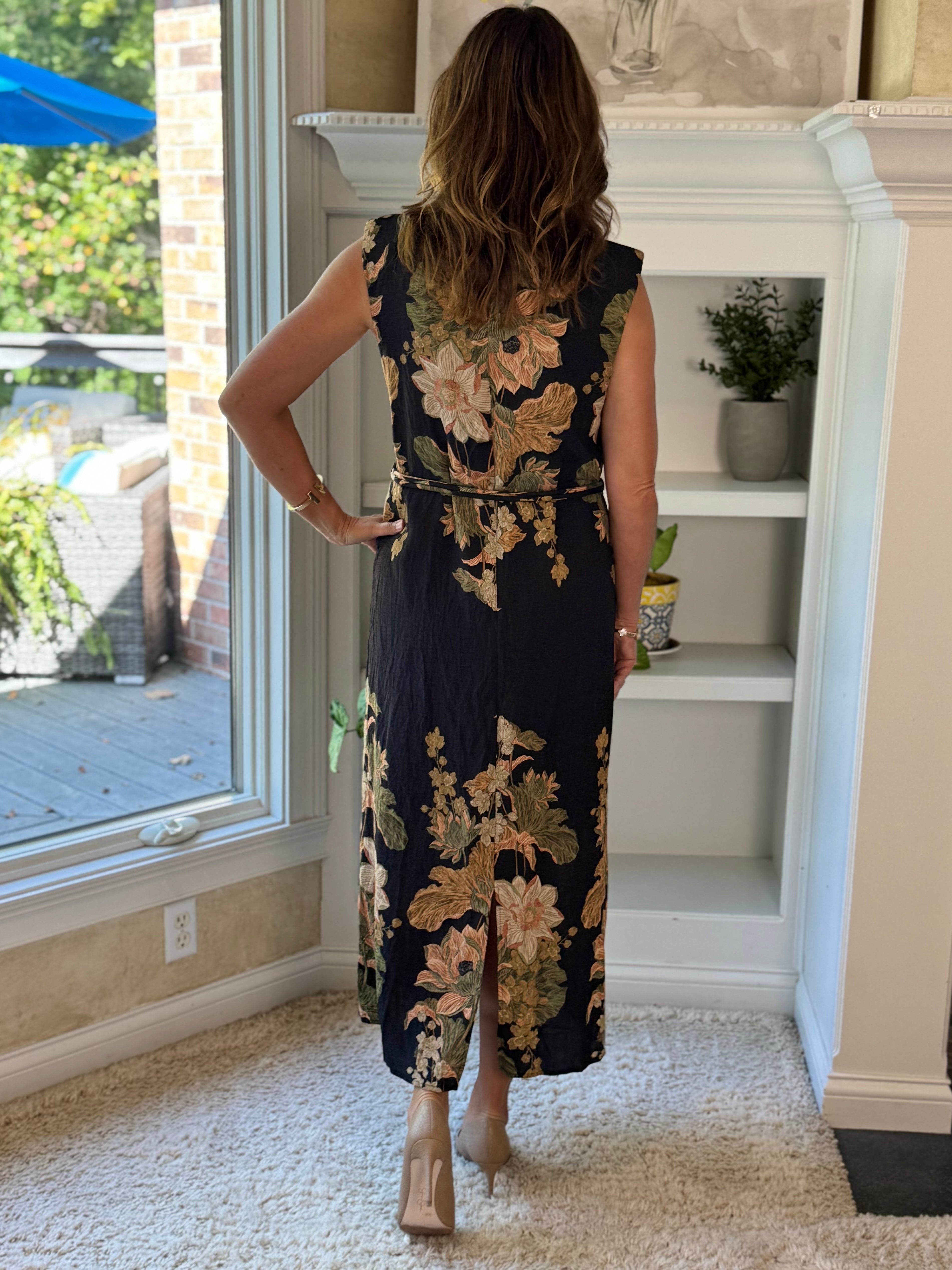 Twilight Botanica Dress