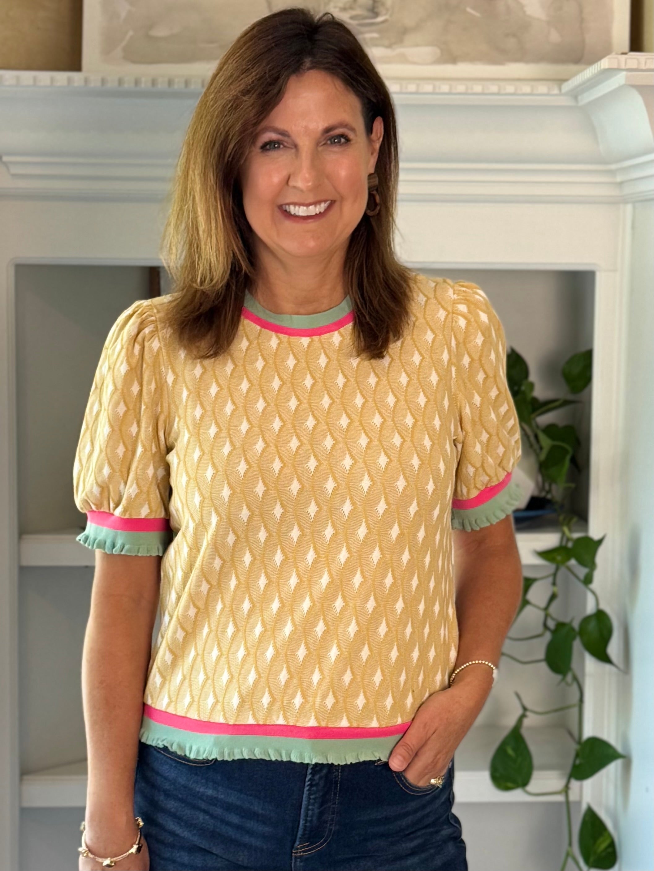 Sweet Escape Top