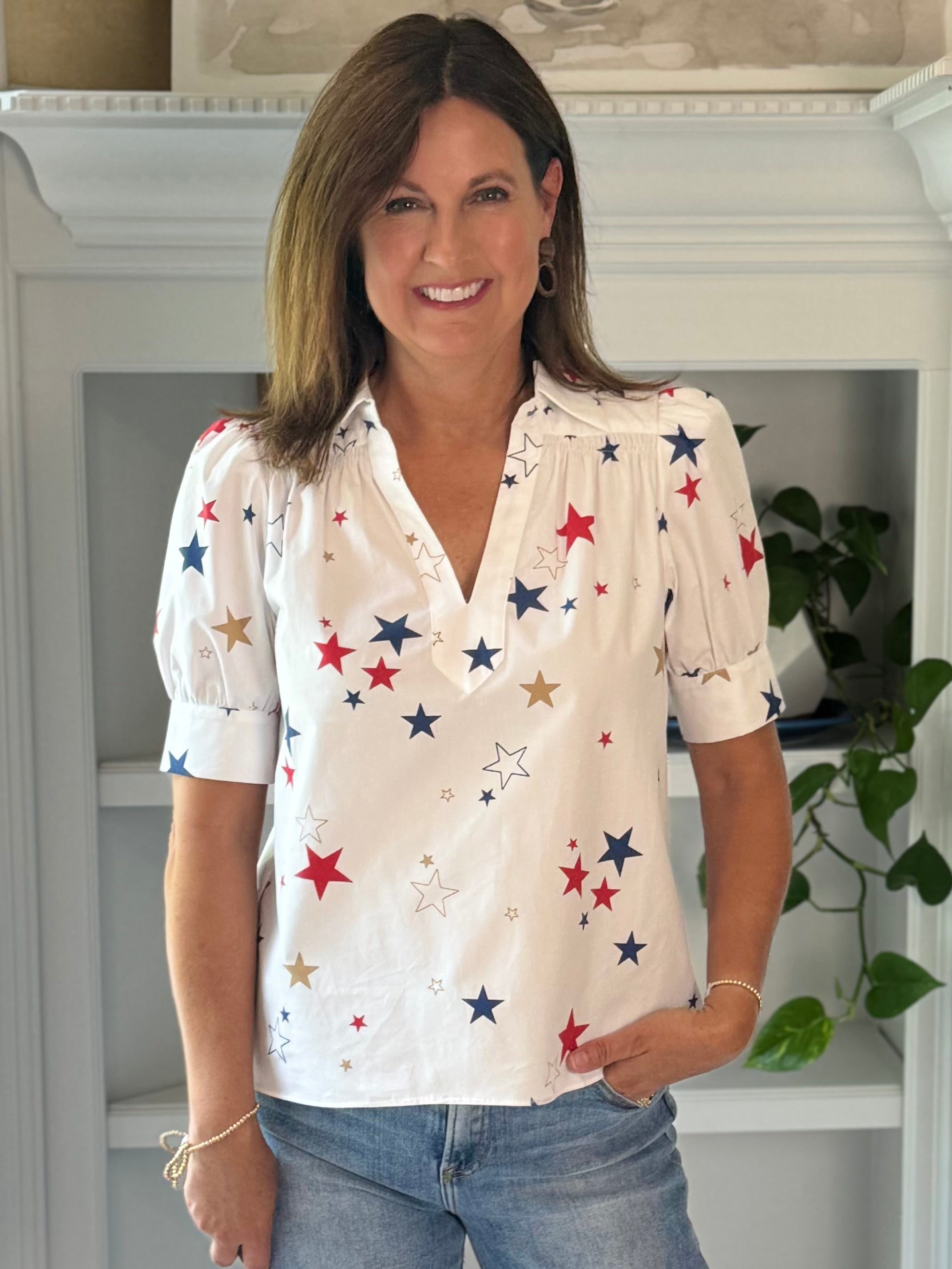 Current Air All Star Top