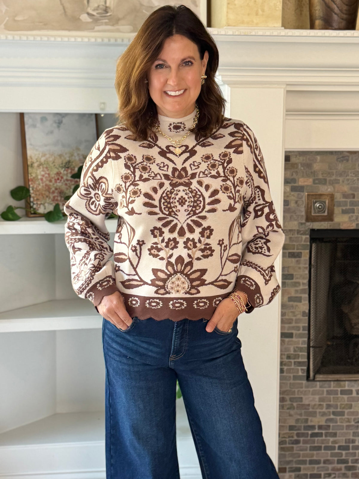 THML Timeless Beauty Sweater