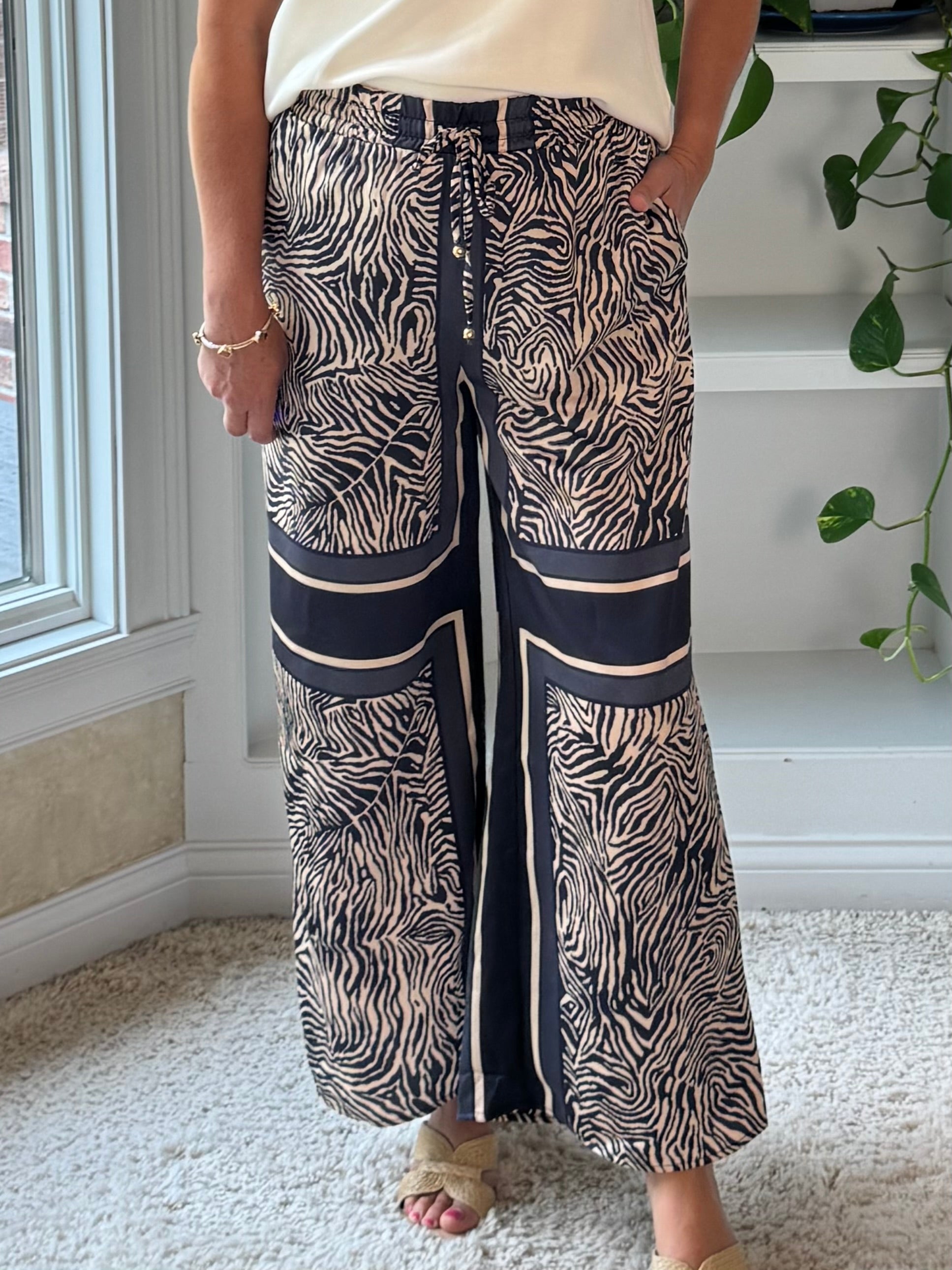 City Safari Pants