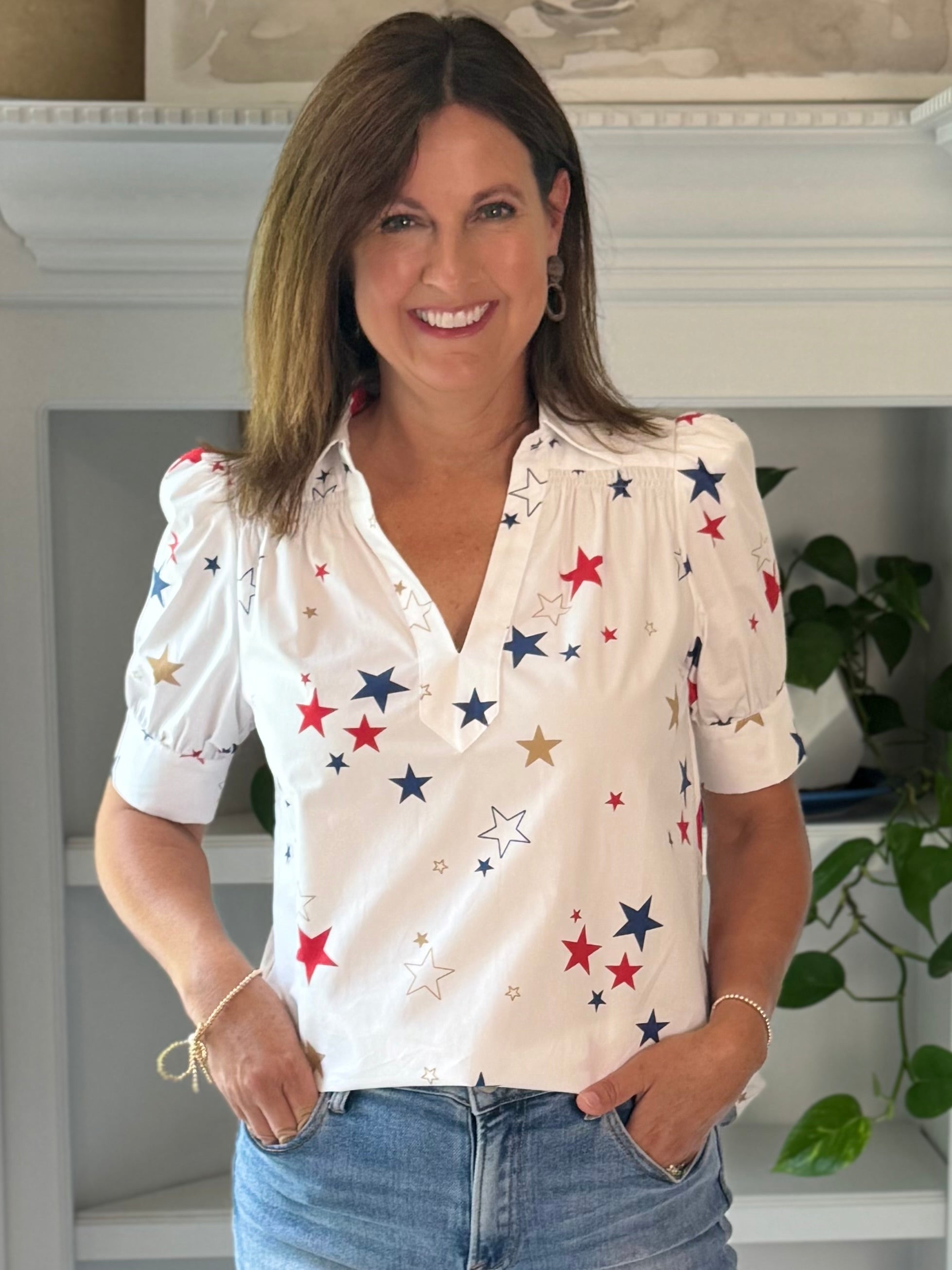 Current Air All Star Top