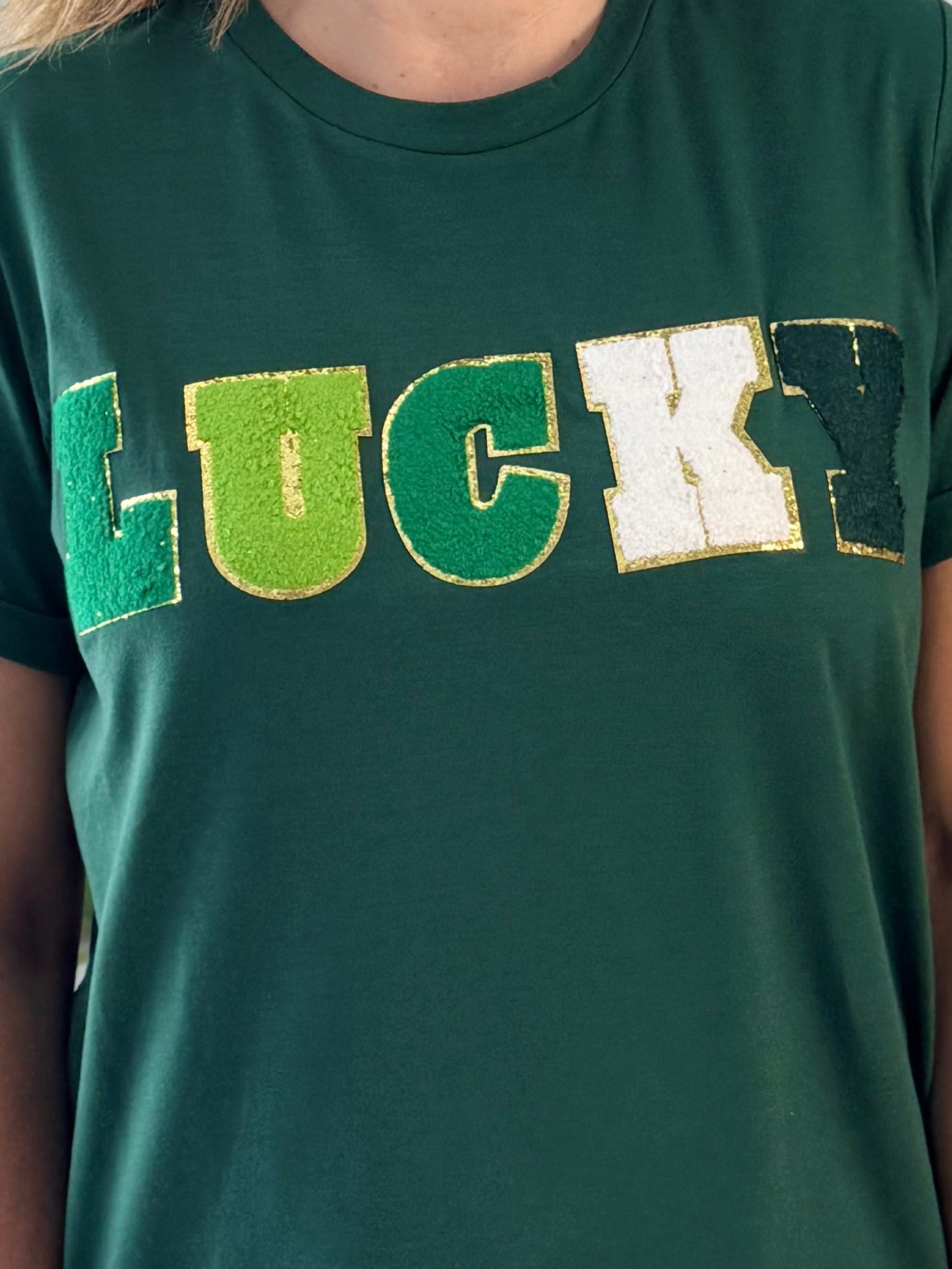 Lucky Charm T-Shirt