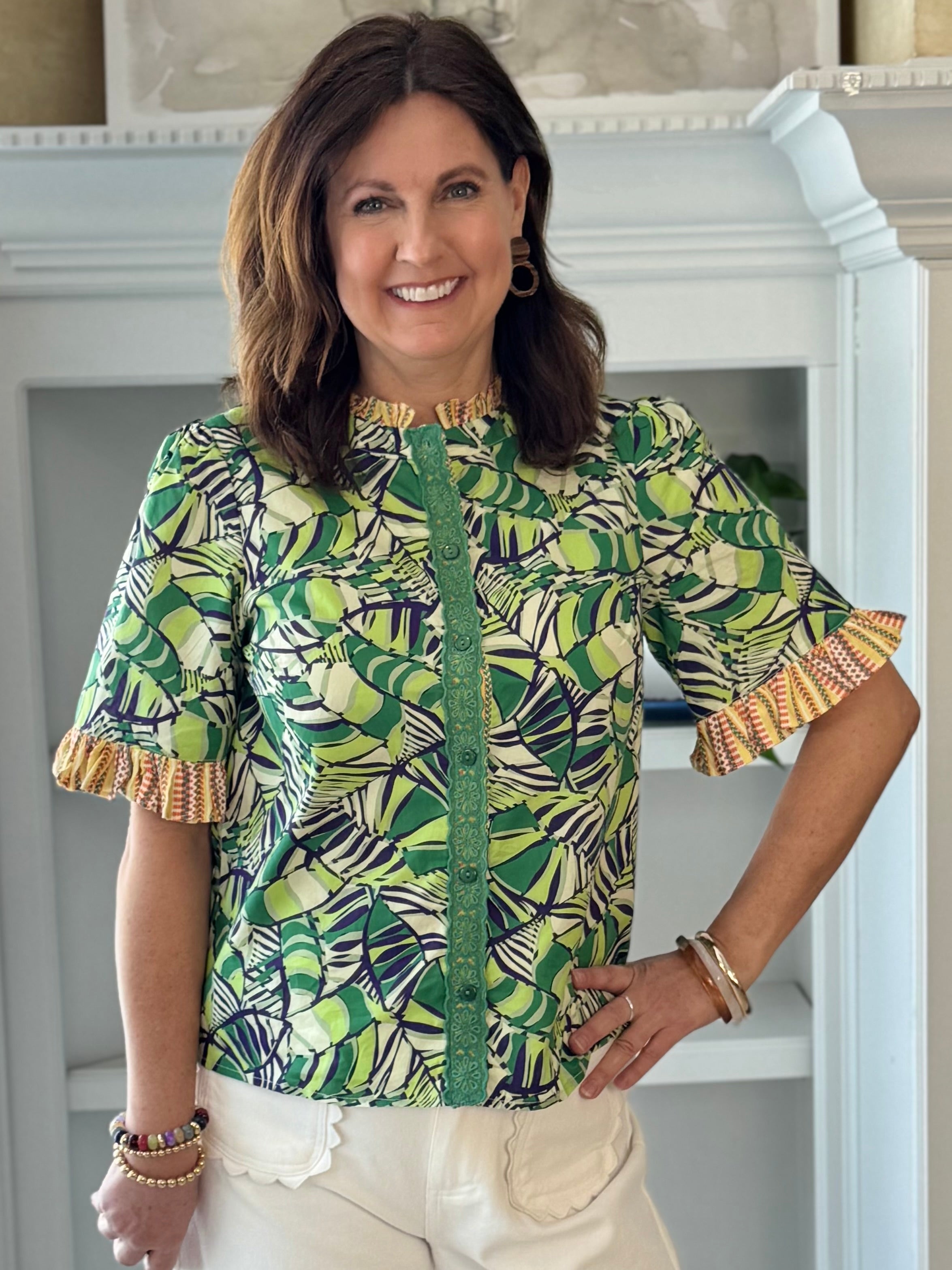 Tropical Delight Top