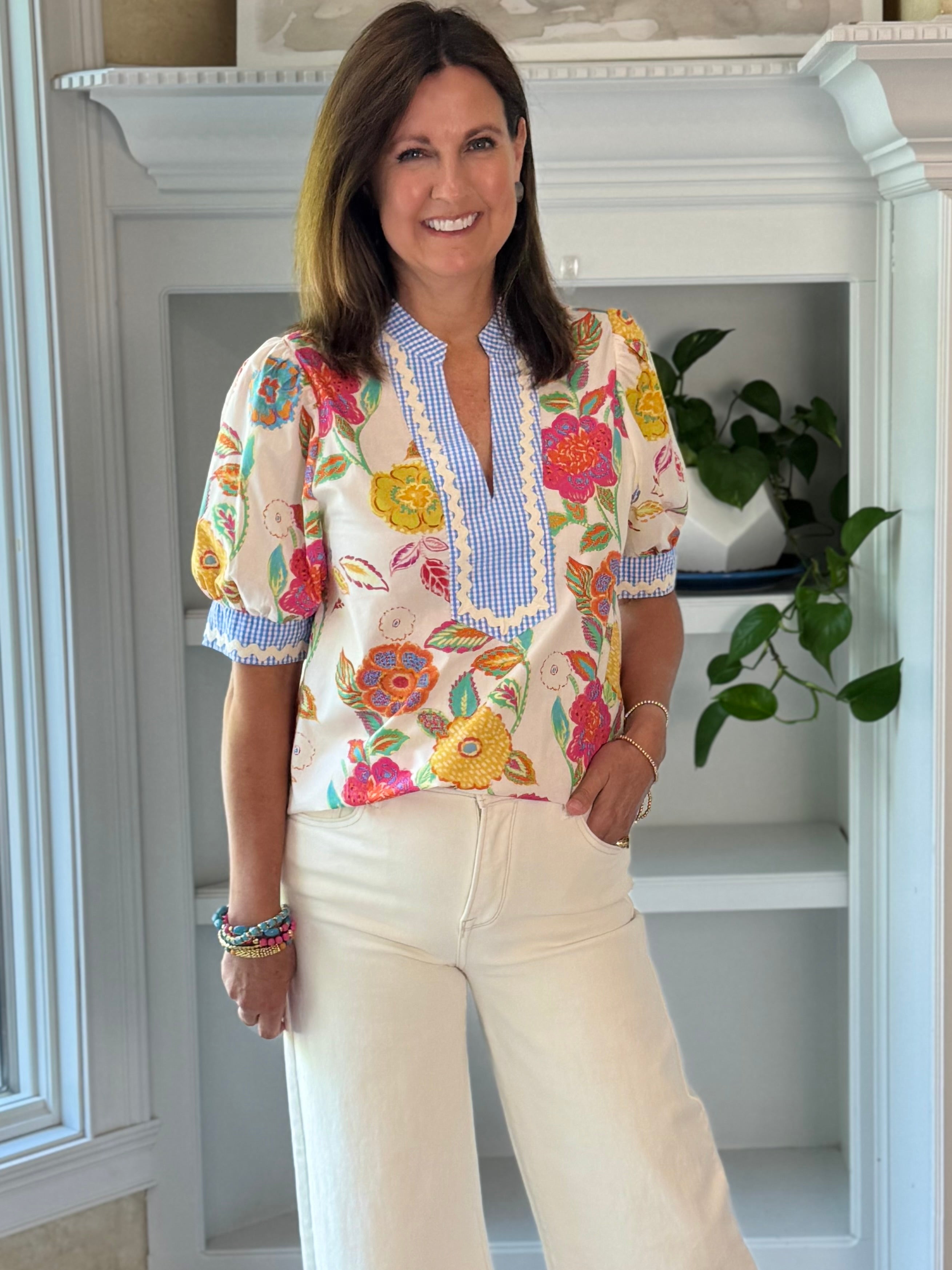 THML Color Story Top