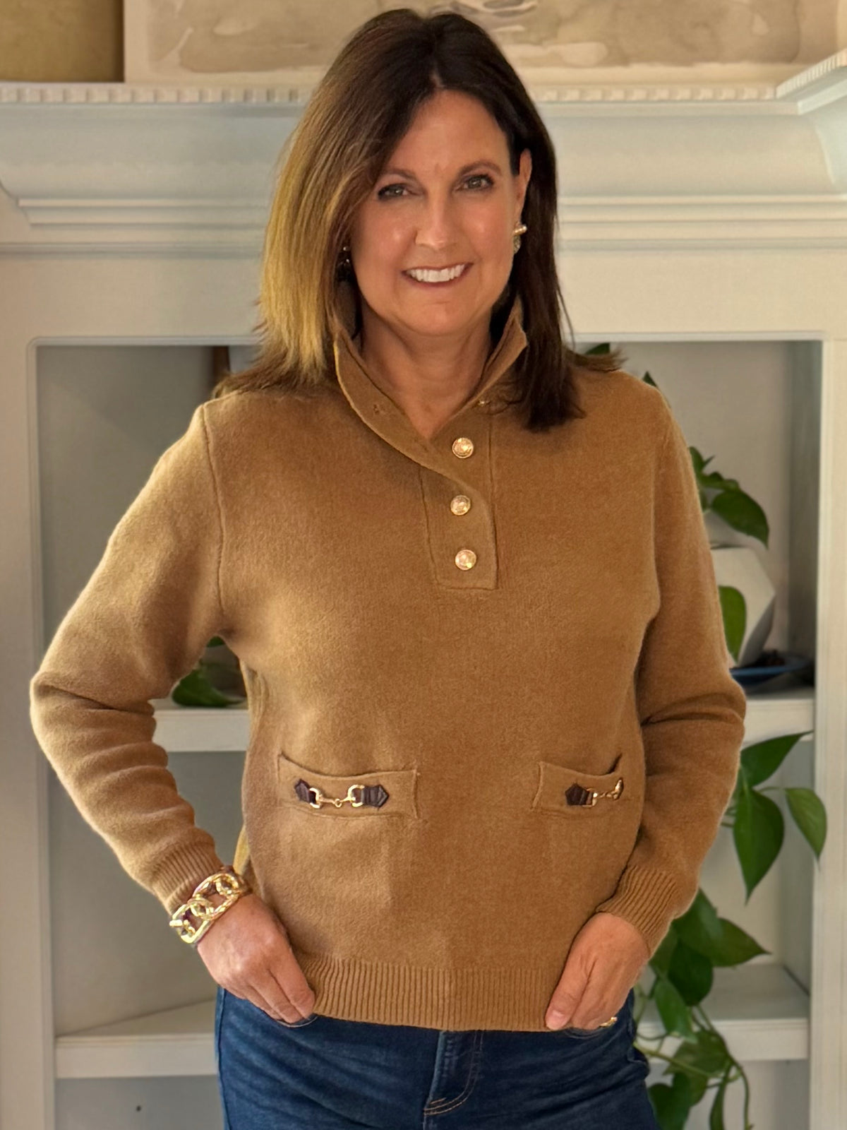 Luxe Appeal Sweater