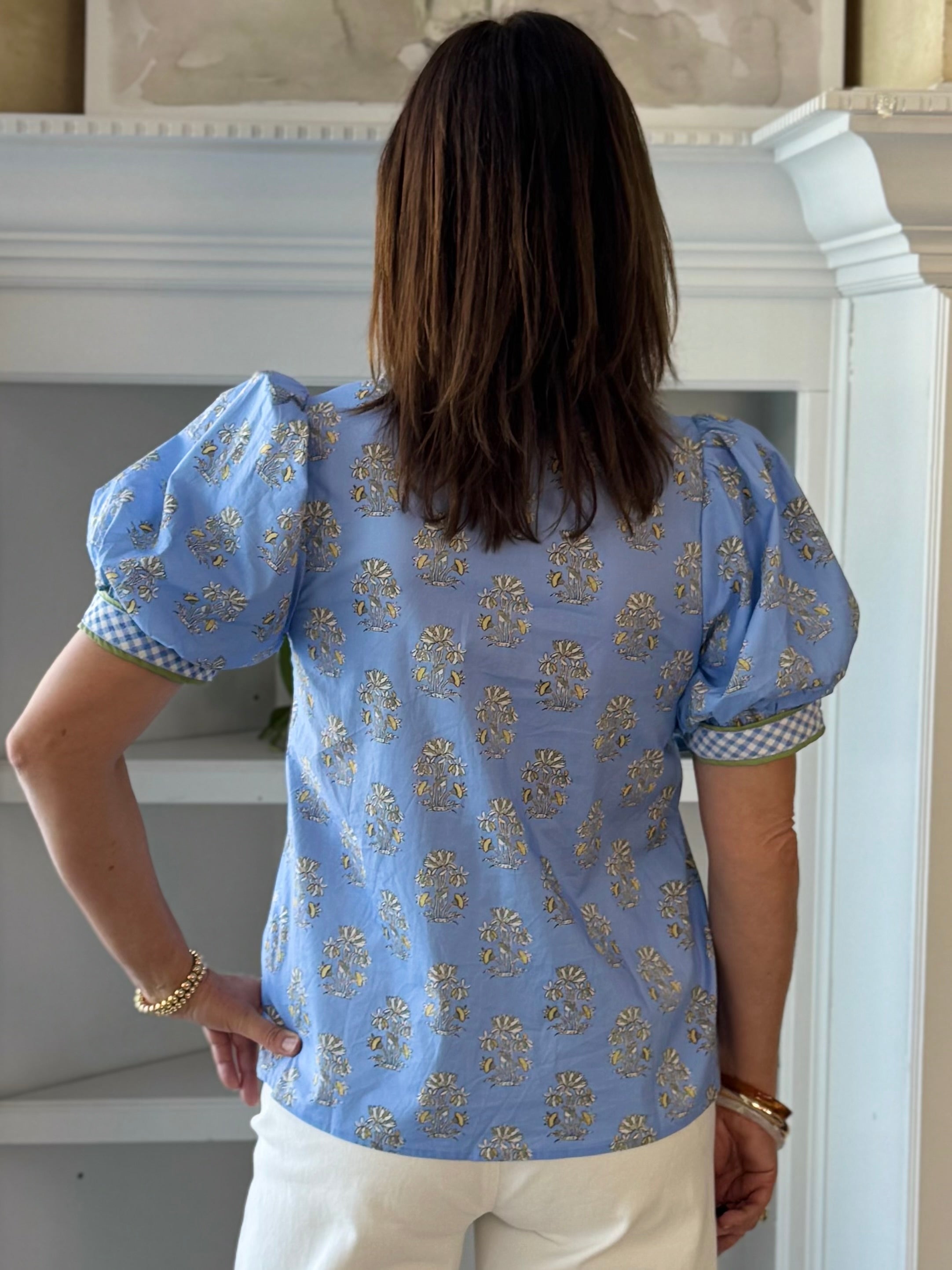 Good Day Contrast Top