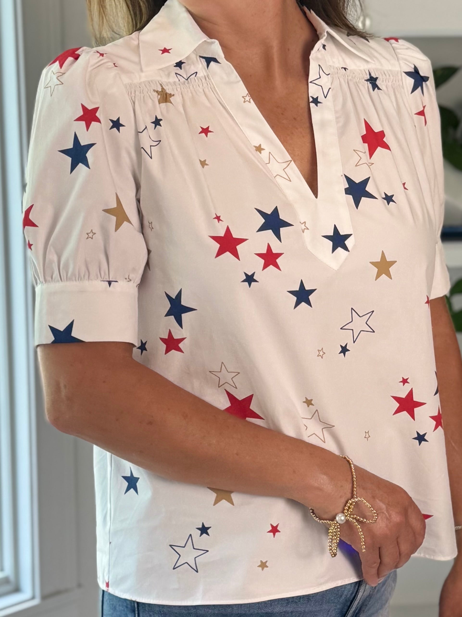 Current Air All Star Top