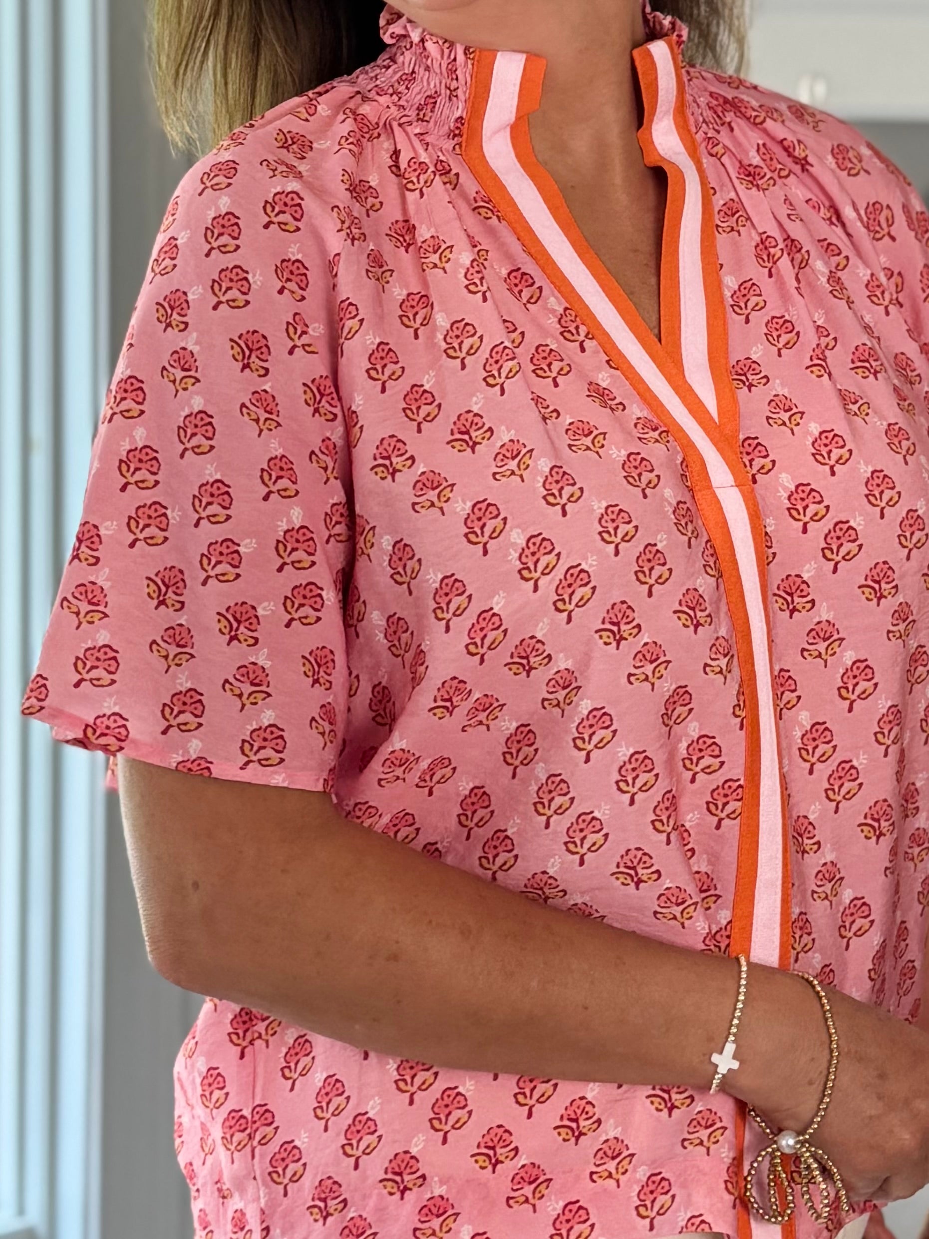 THML Pink Delight Top