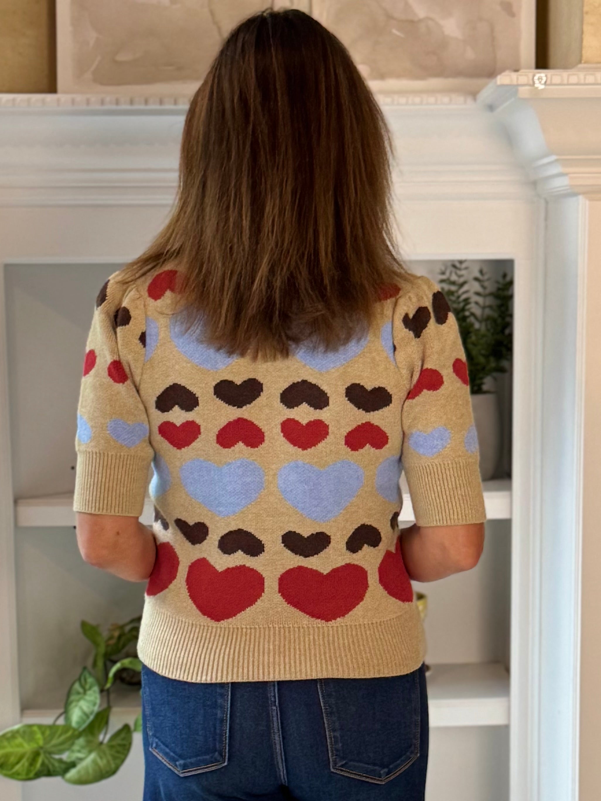 THML Happy Feelings Sweater