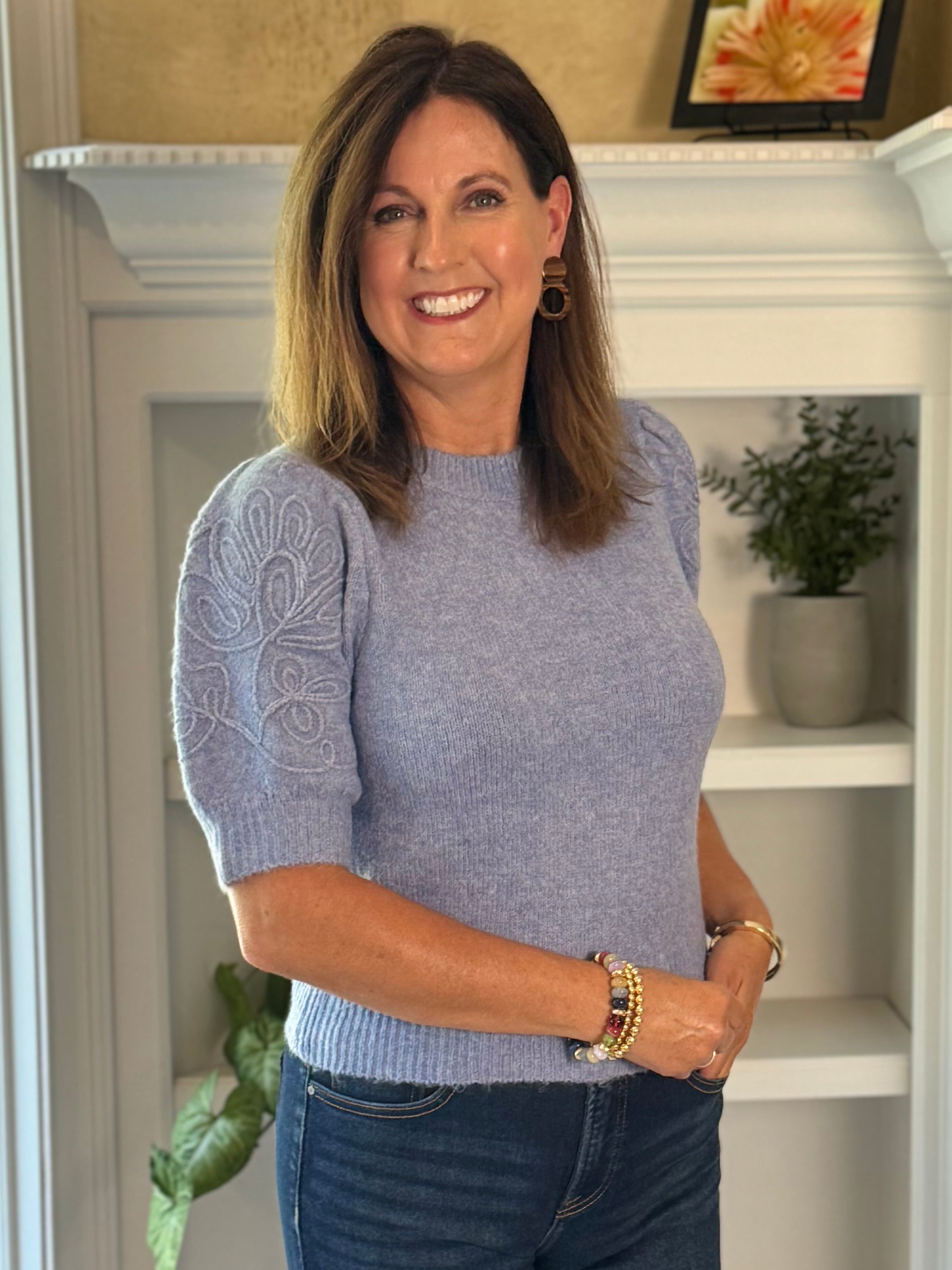 Sweet Serenity Sweater