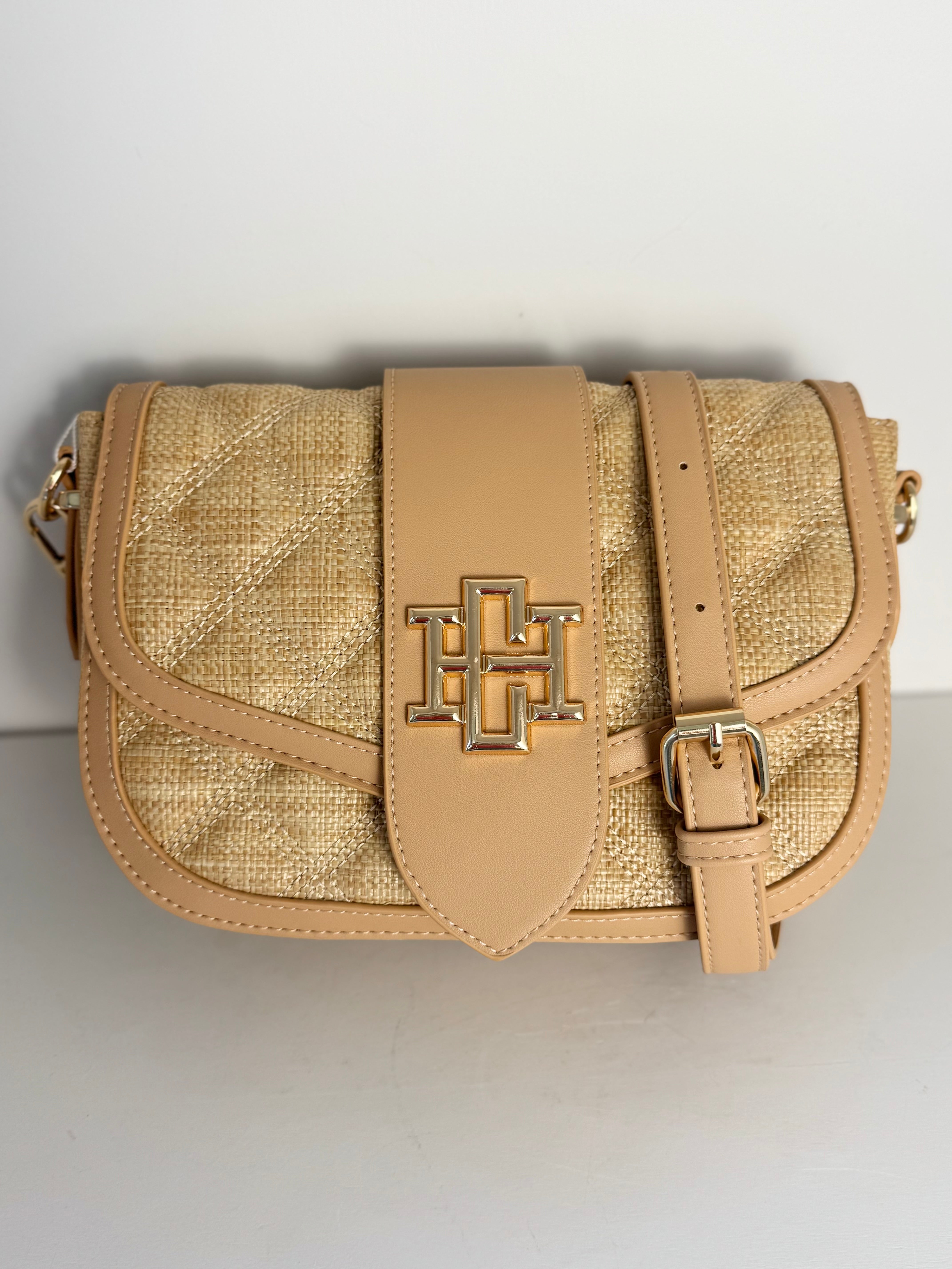 Coastal Charm Crossbody Bag