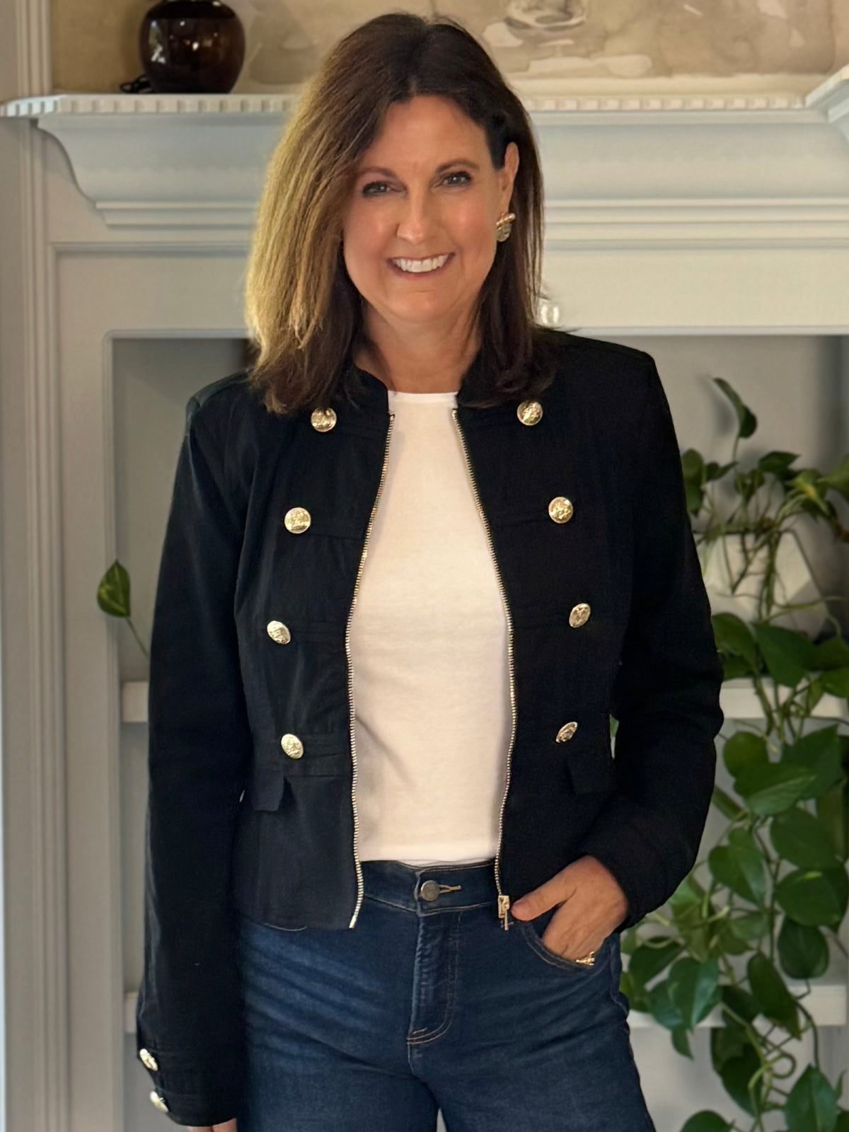 Gold Rush Jacket