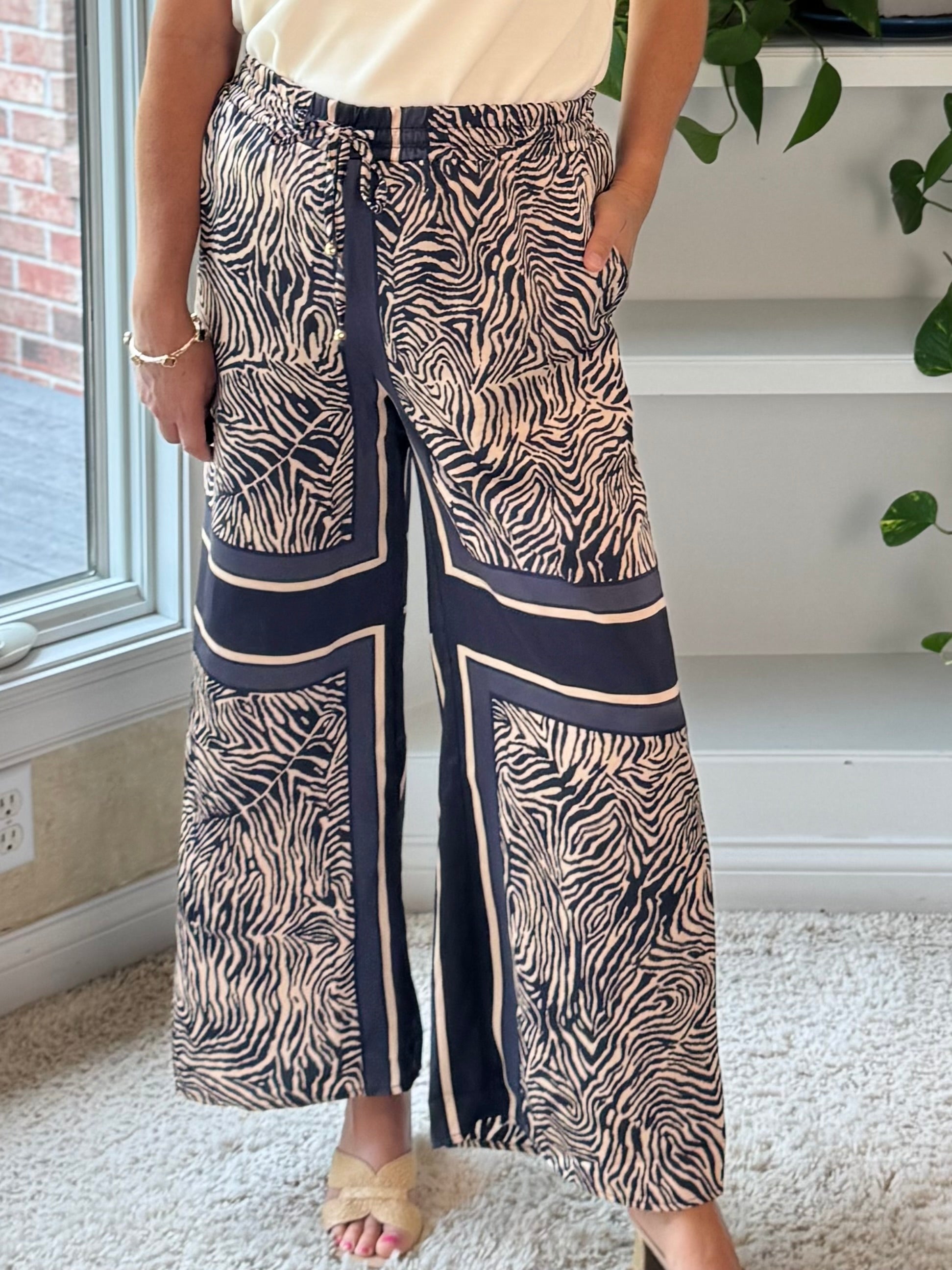 City Safari Pants