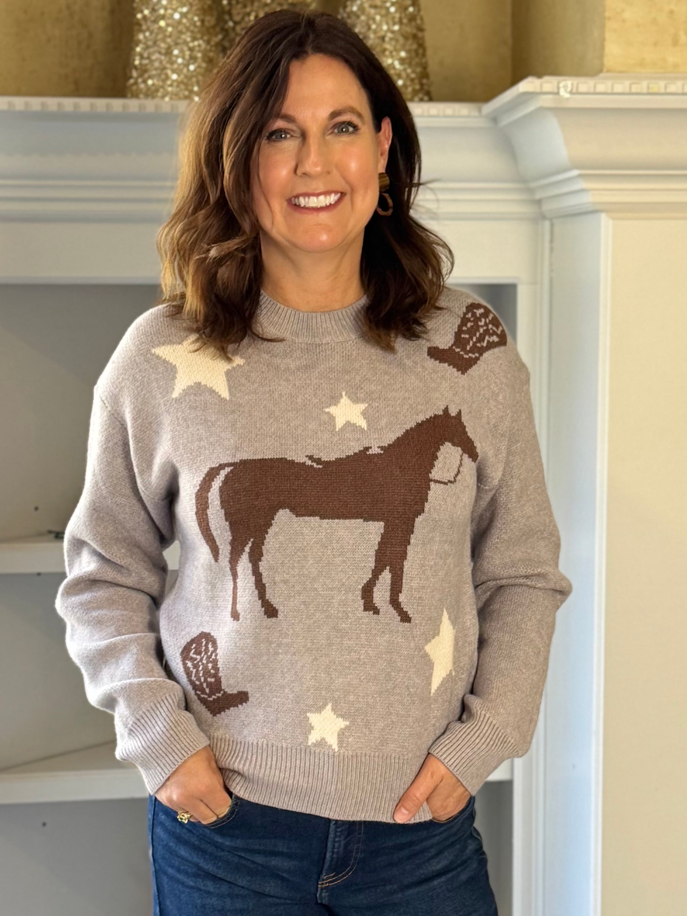 THML Trailblazer Sweater