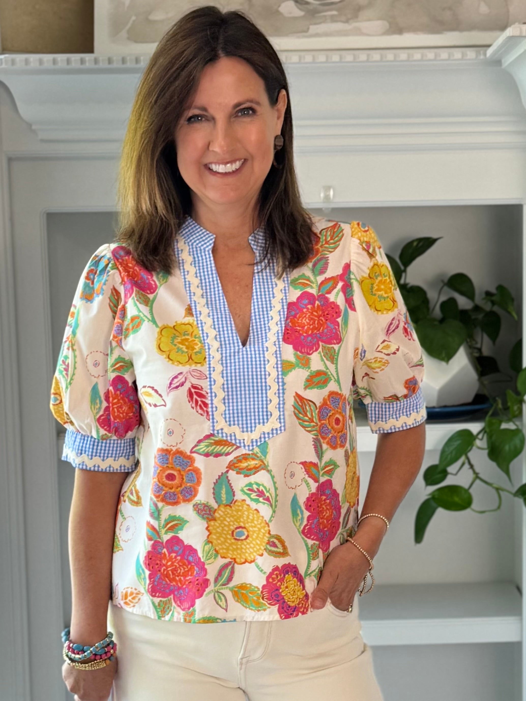 THML Color Story Top