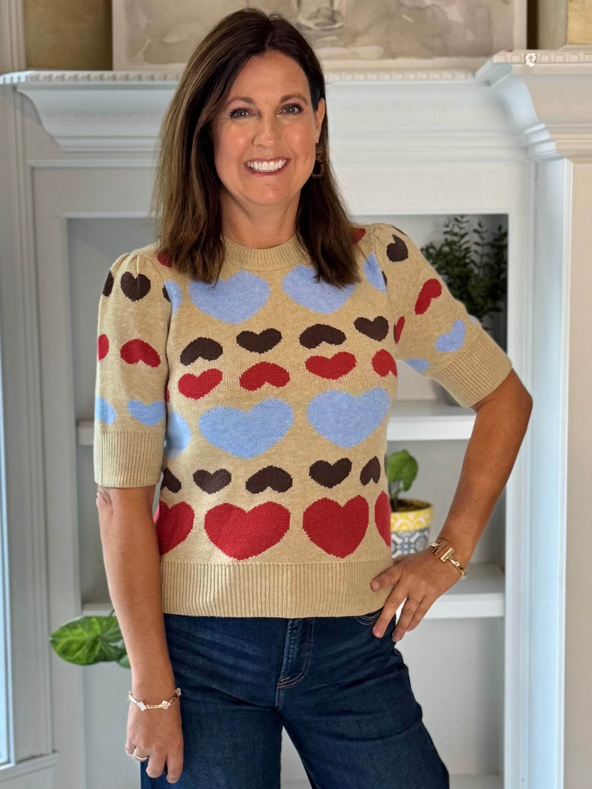 THML Happy Feelings Sweater