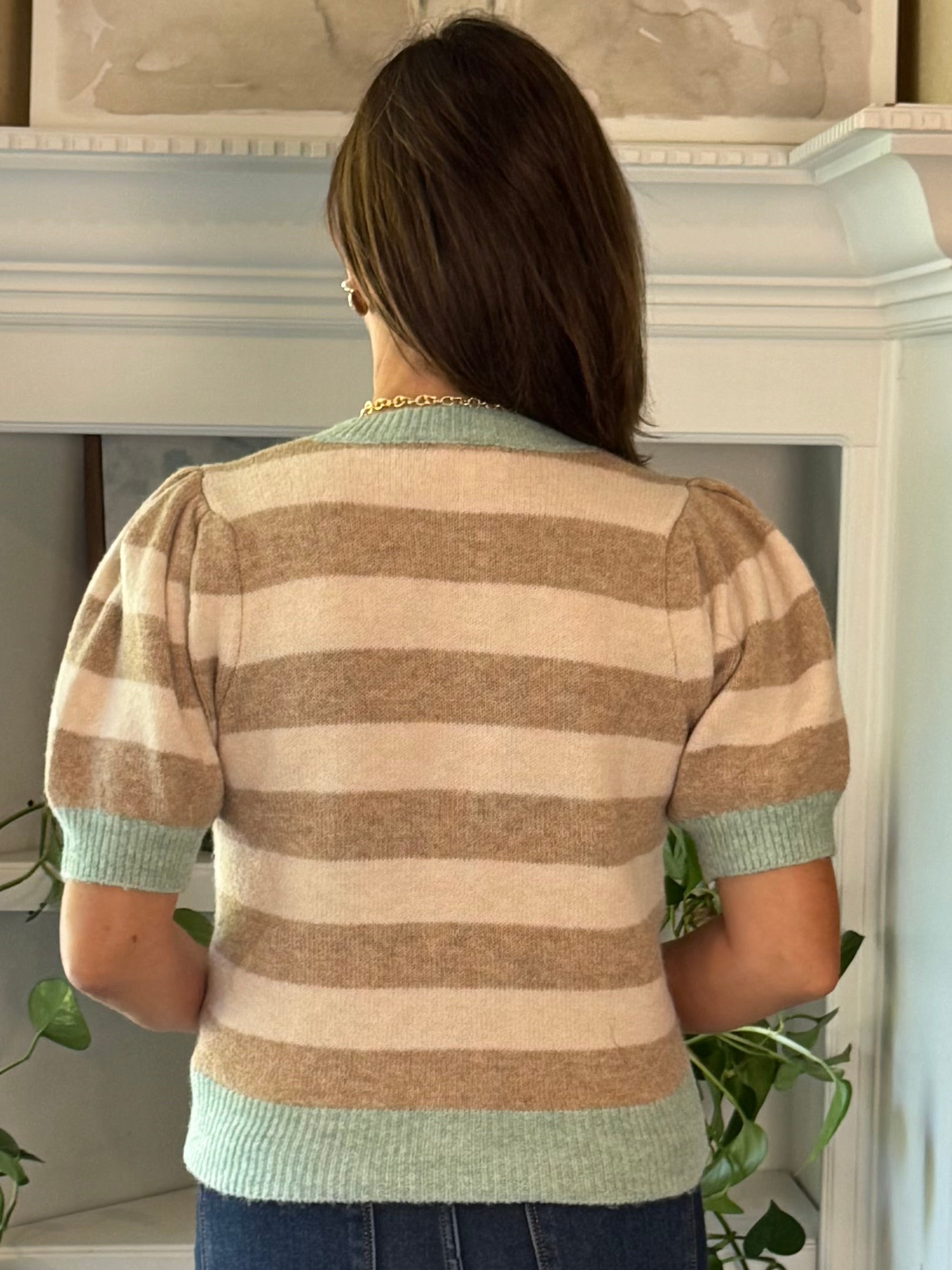 Mane Attraction Knit Top