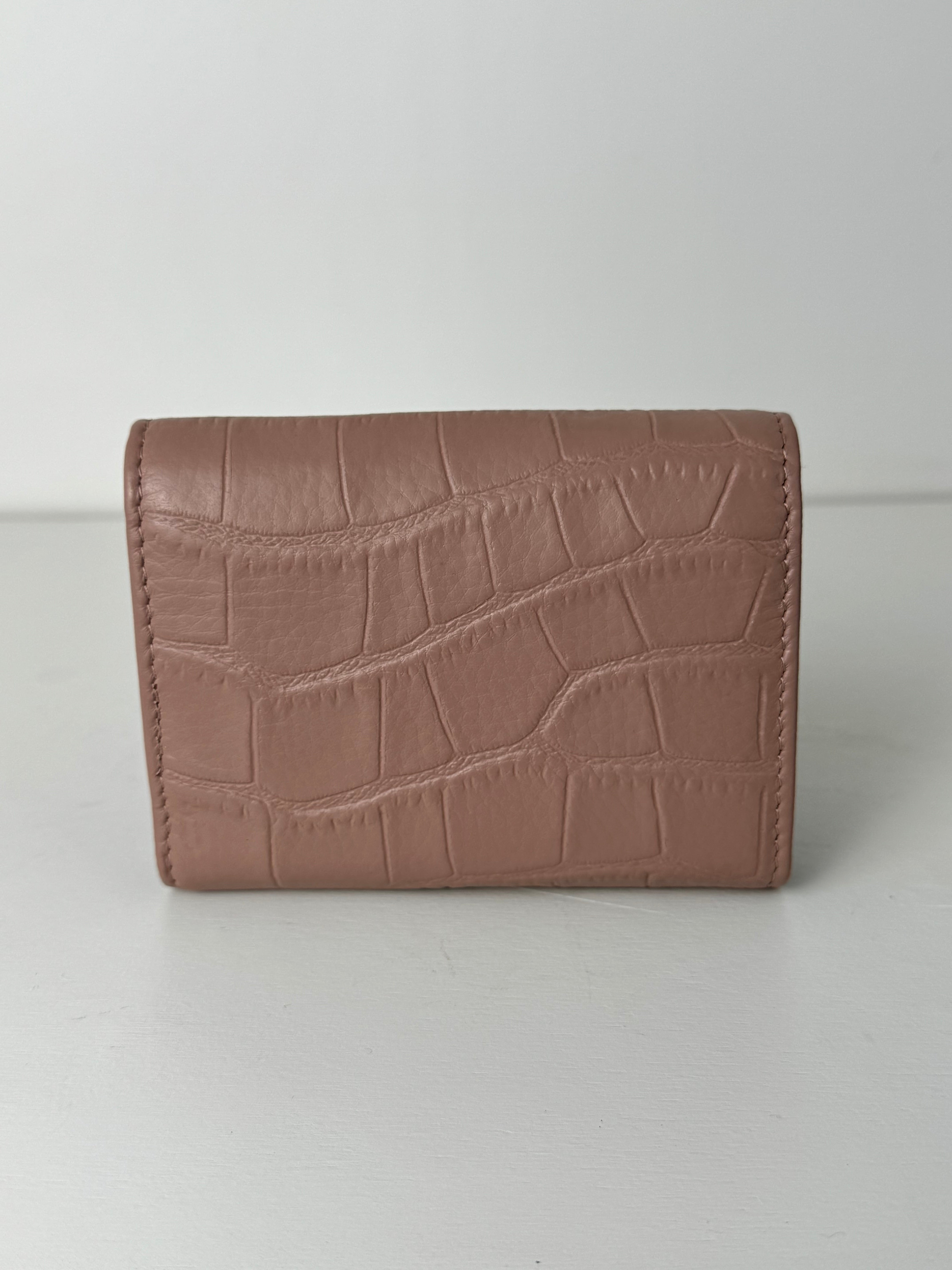 Luxe Card Holder - Lilac