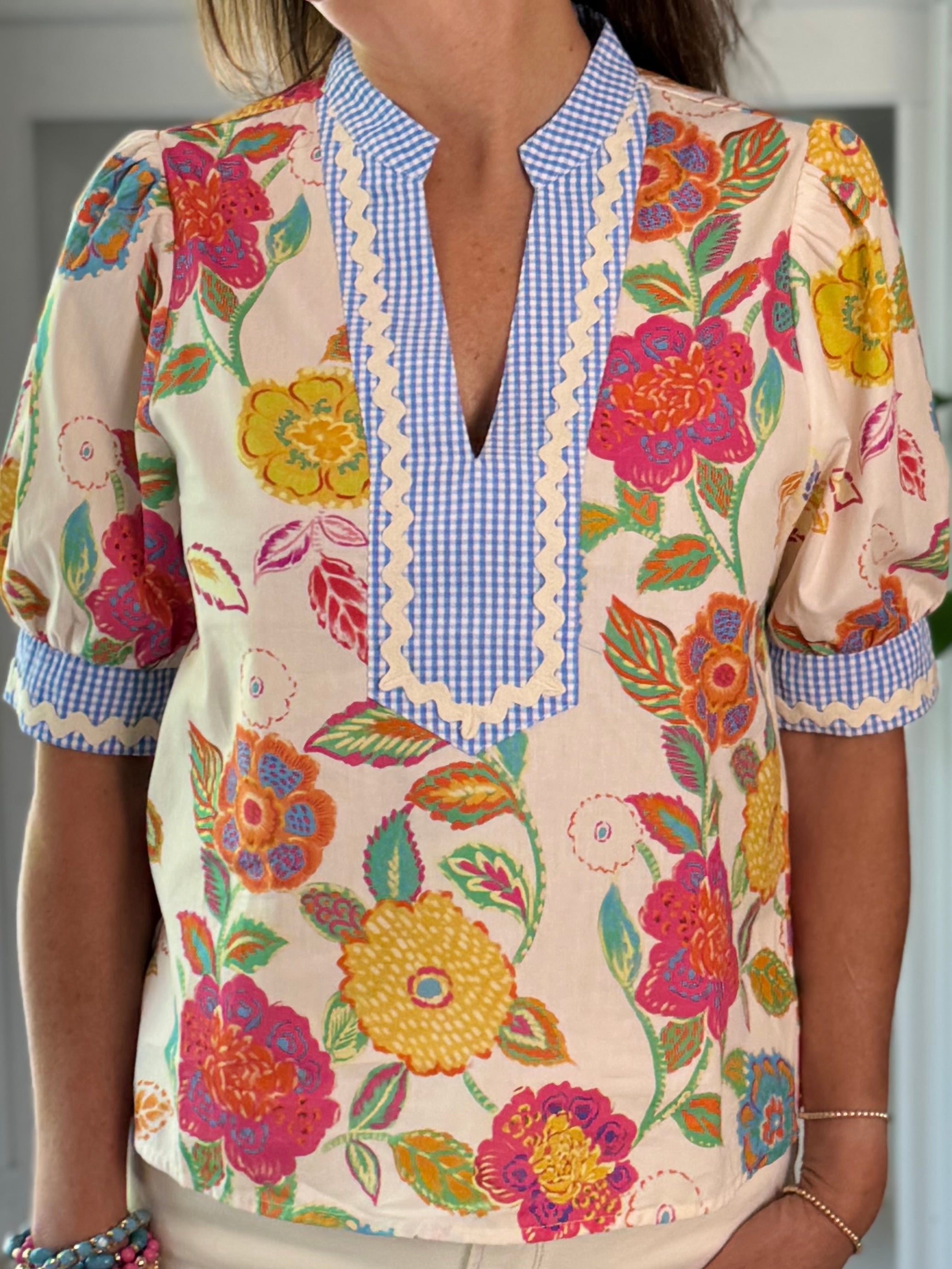THML Color Story Top