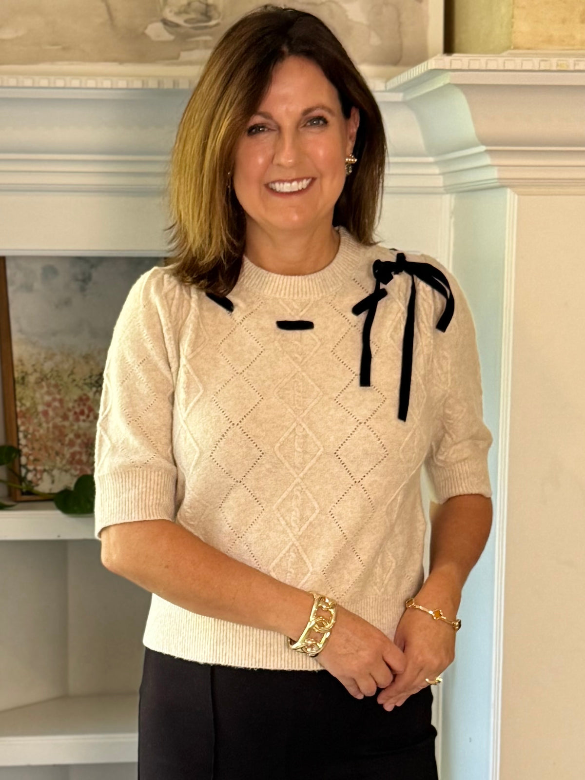 THML Velvet Touch Sweater