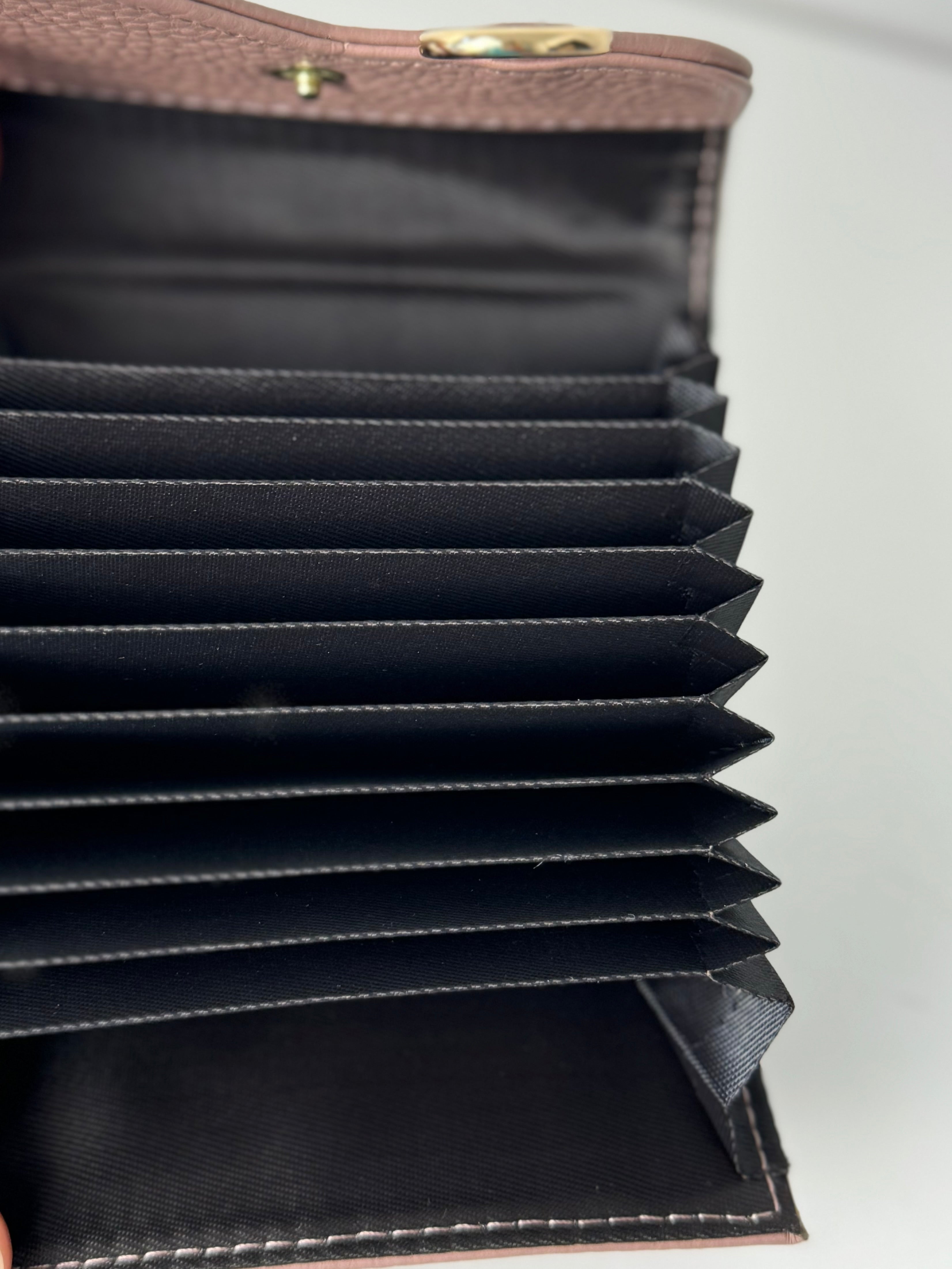 Luxe Card Holder - Lilac