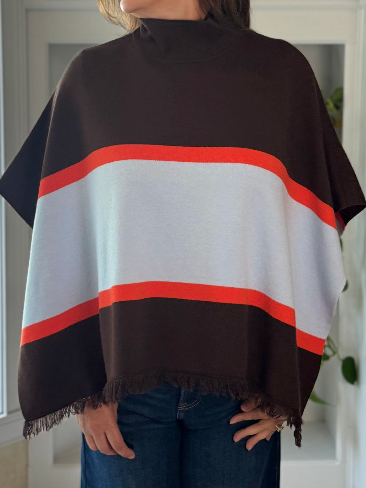 THML Happy Together Poncho