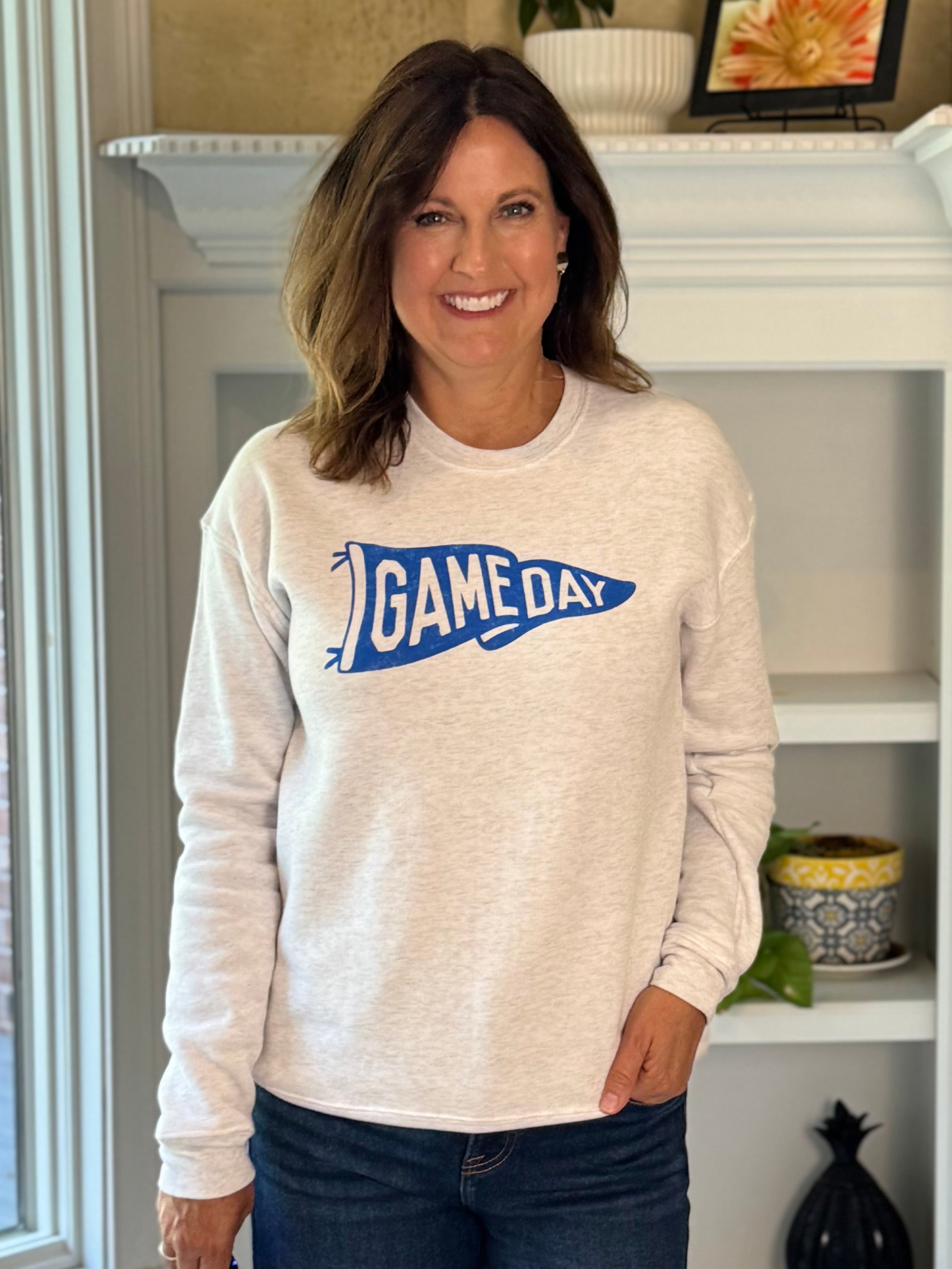 Game Day Spirit Sweatshirt