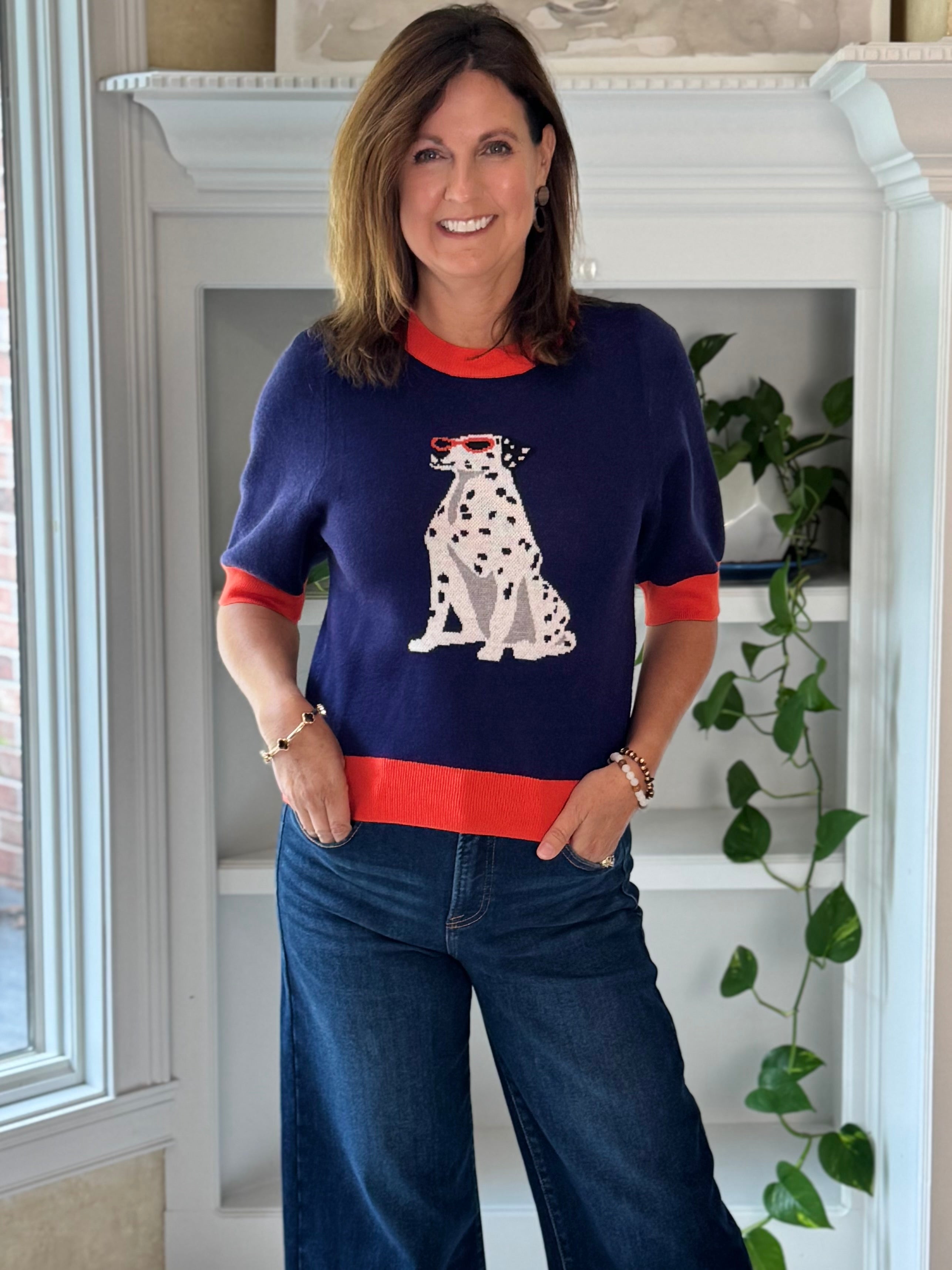 THML Best in Show Knit Top