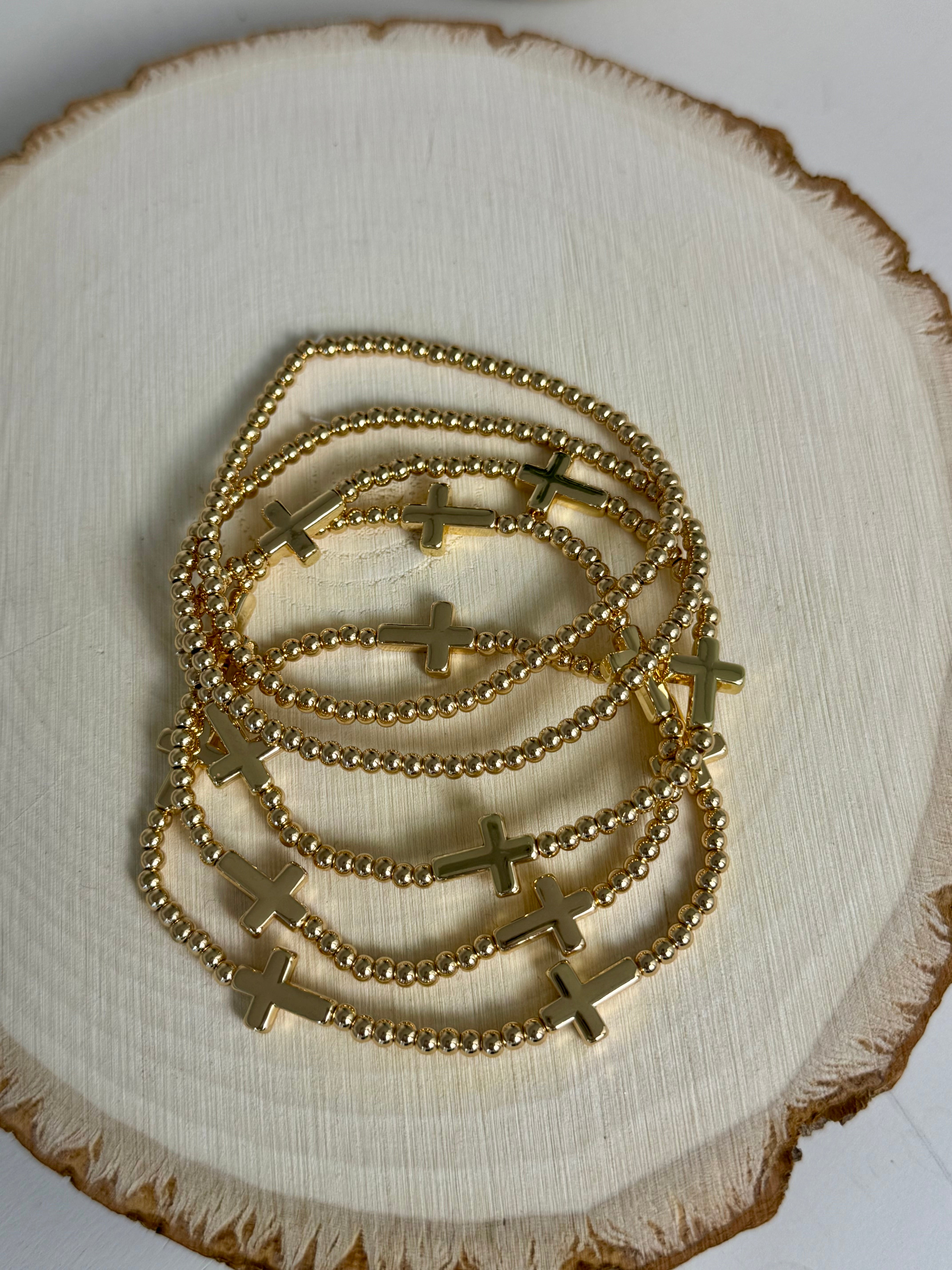 Faith Bracelet Set