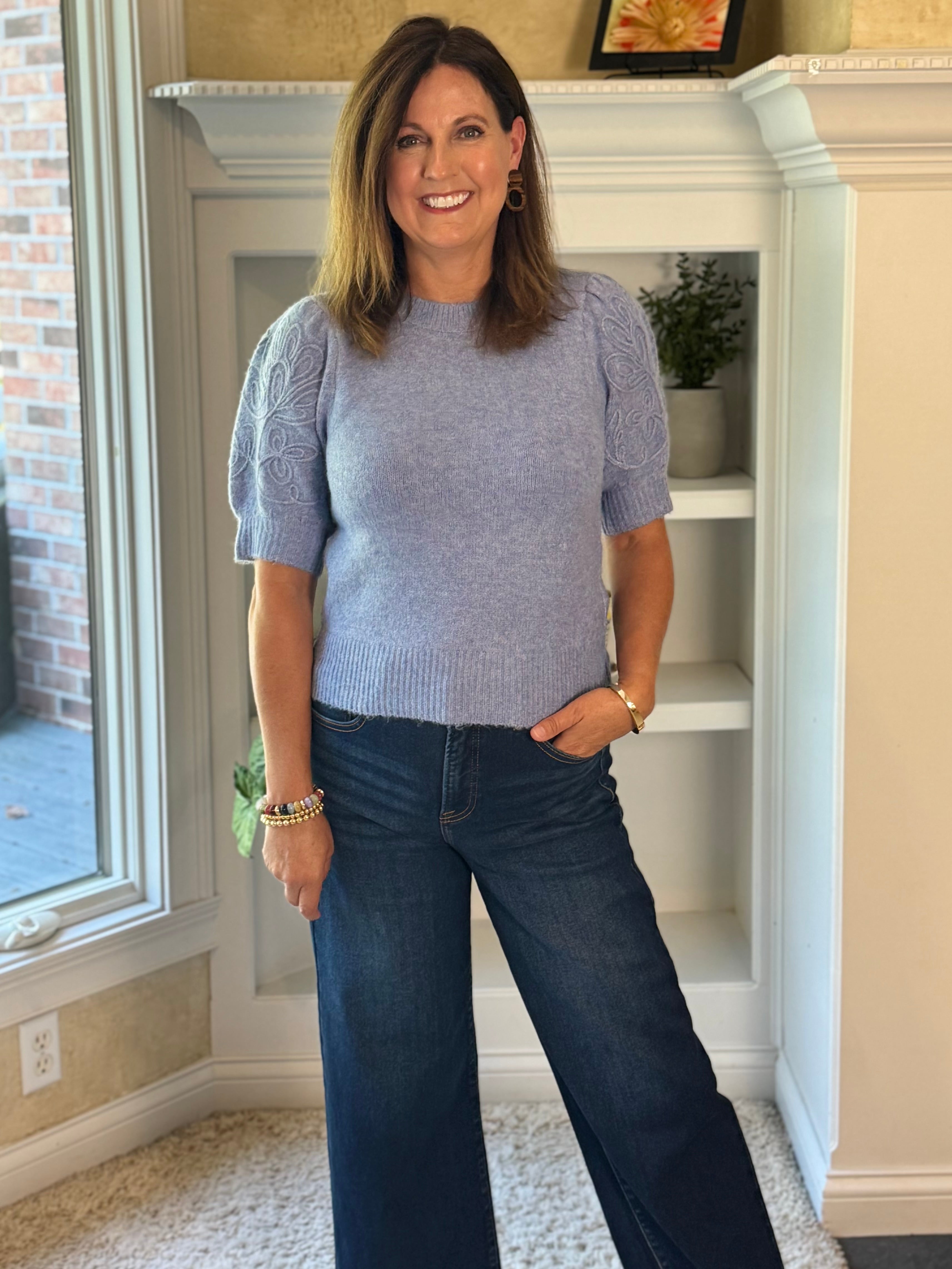 Sweet Serenity Sweater