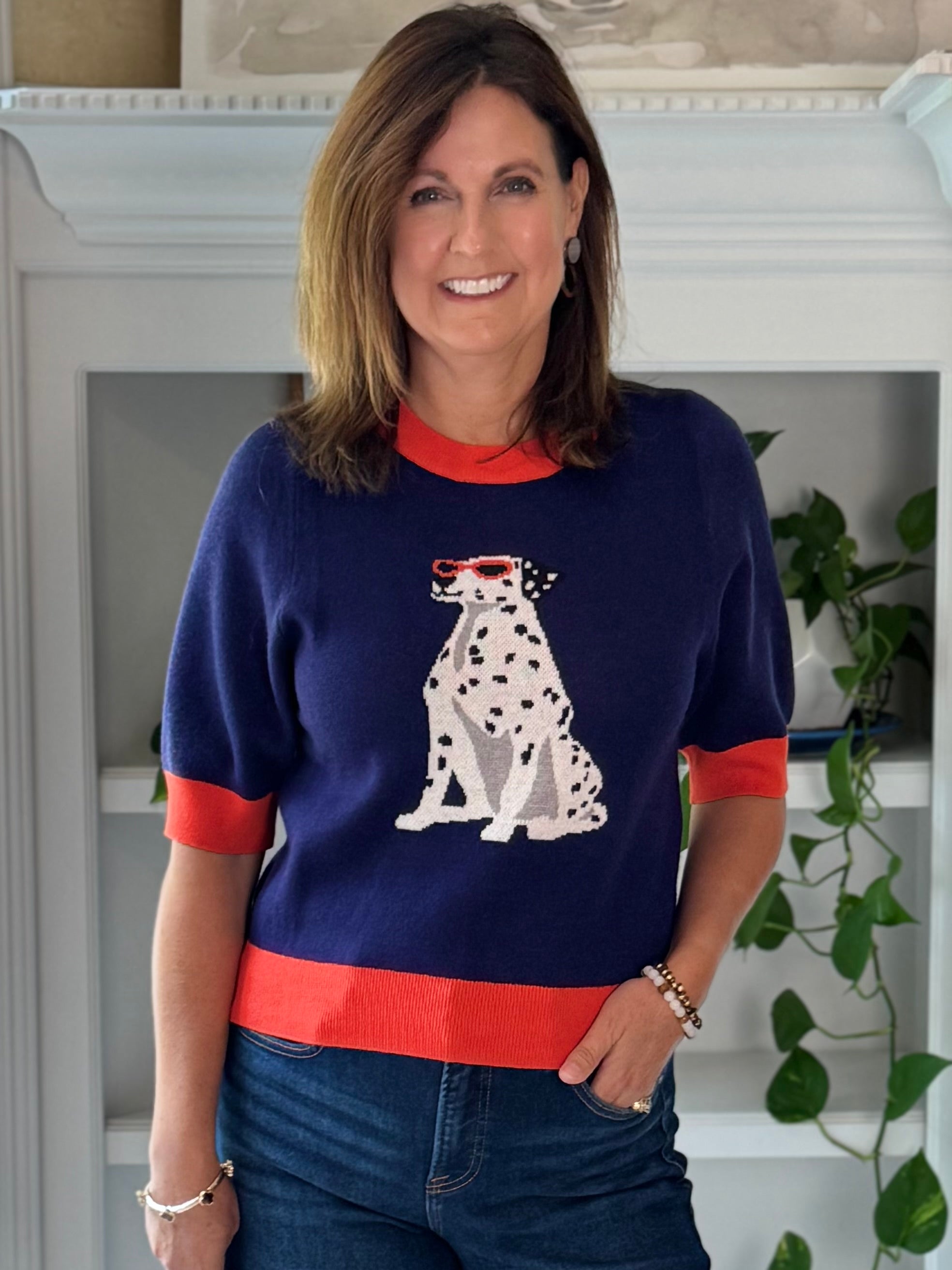 THML Best in Show Knit Top