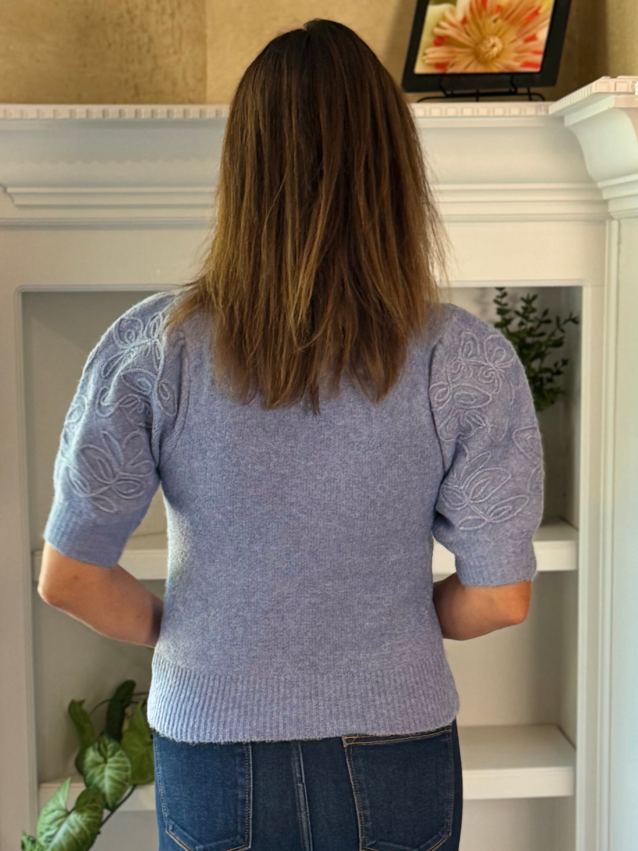 Sweet Serenity Sweater