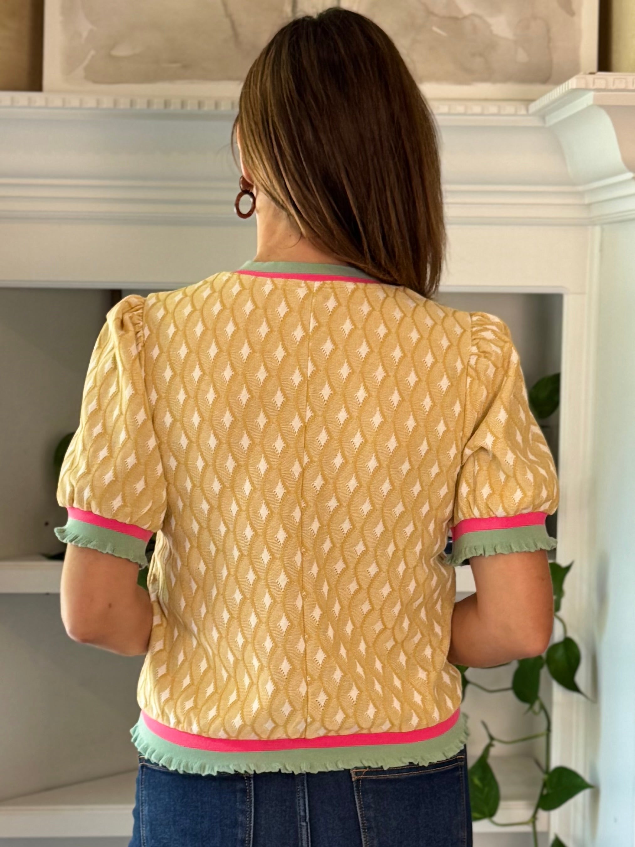 Sweet Escape Top
