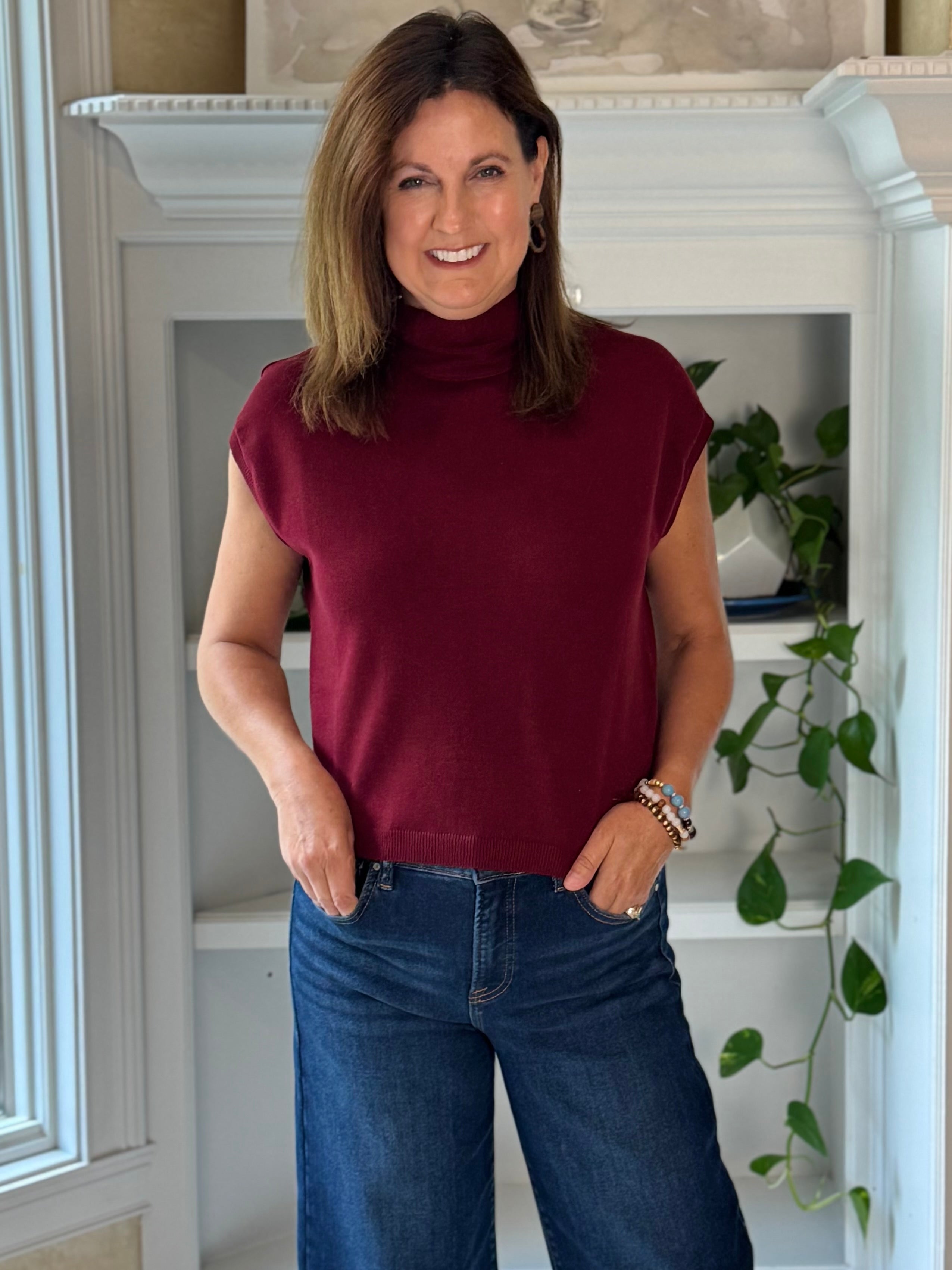 Take a Bow Knit Top