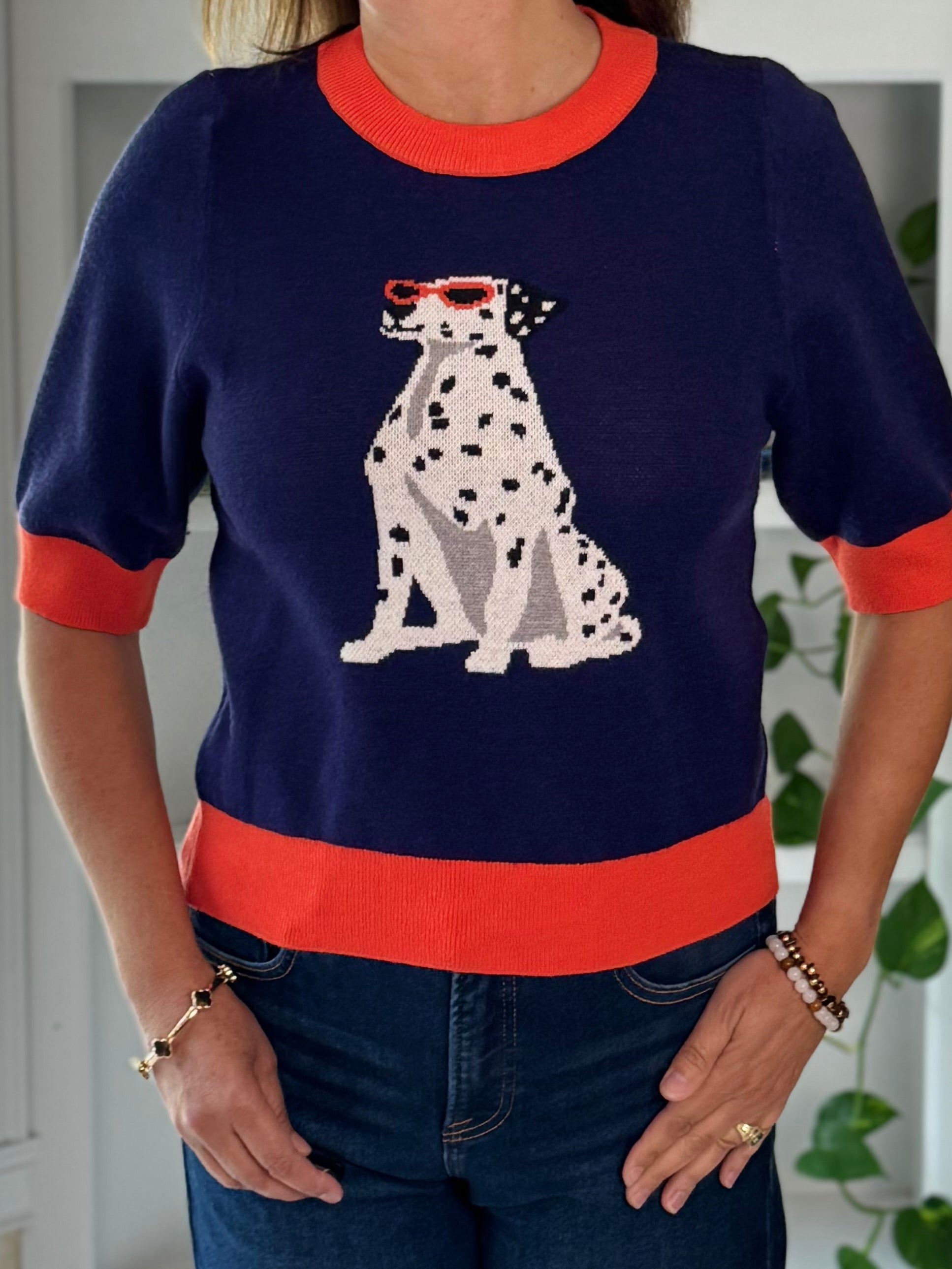 THML Best in Show Knit Top