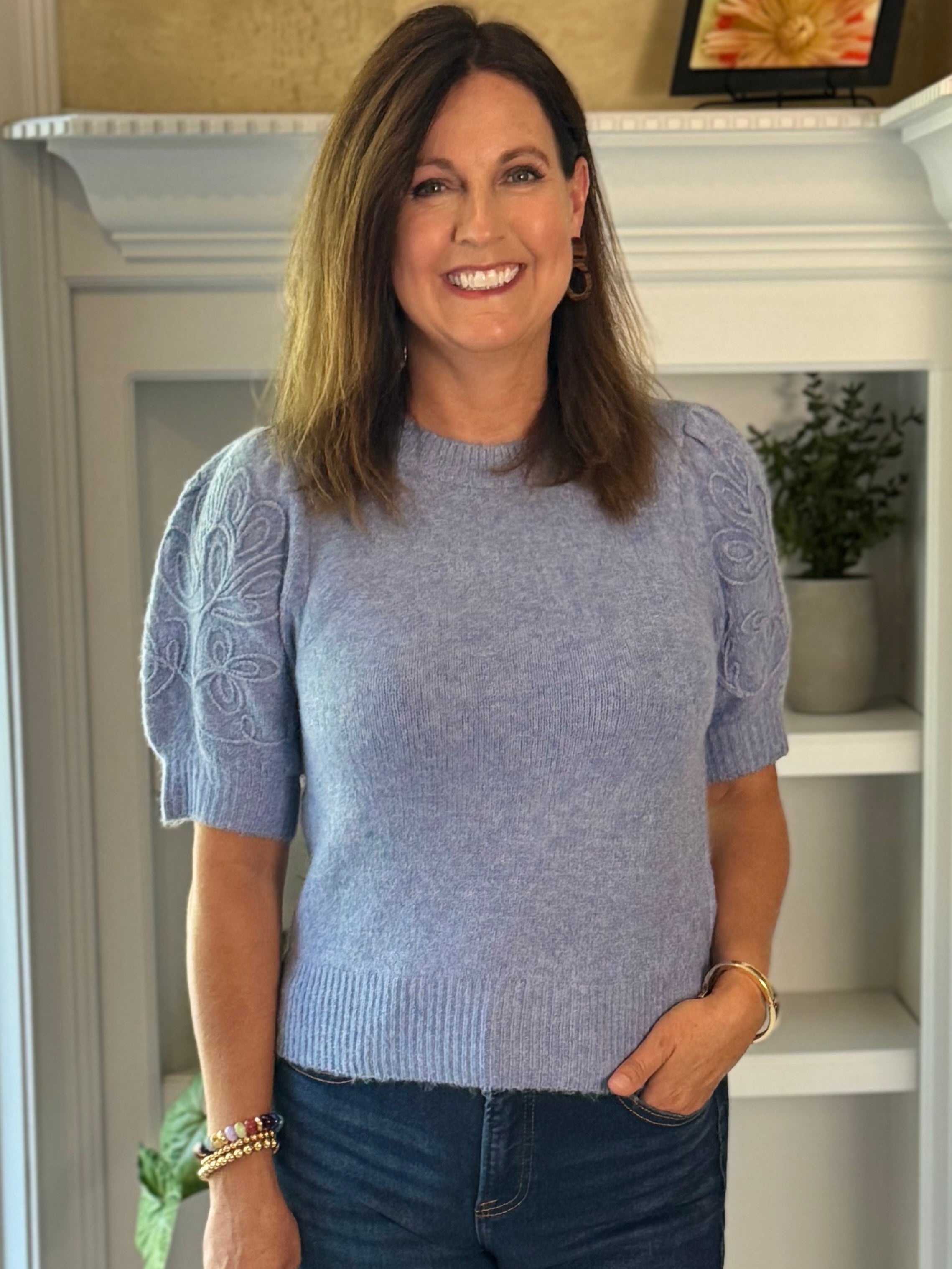 Sweet Serenity Sweater