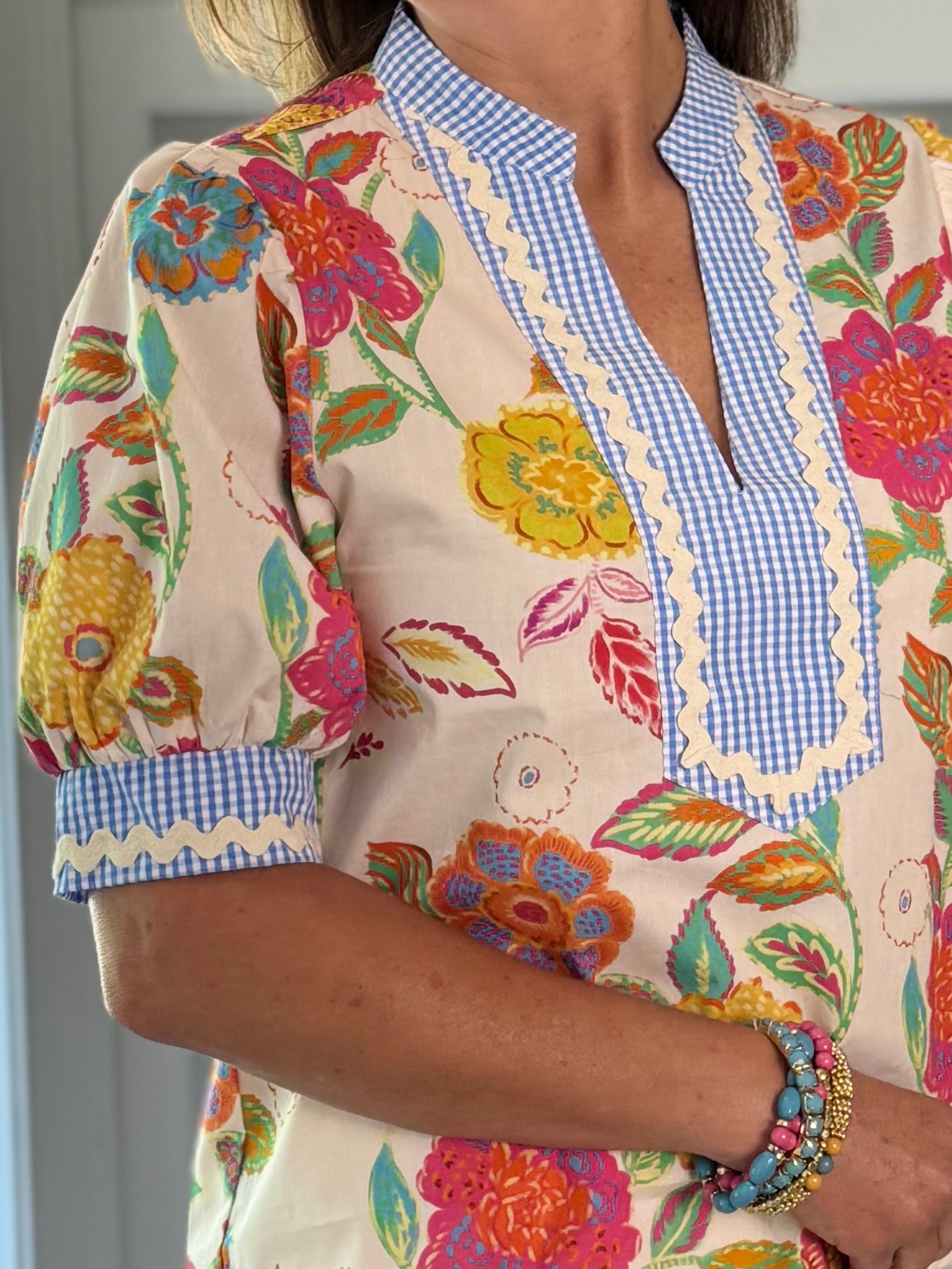 THML Color Story Top