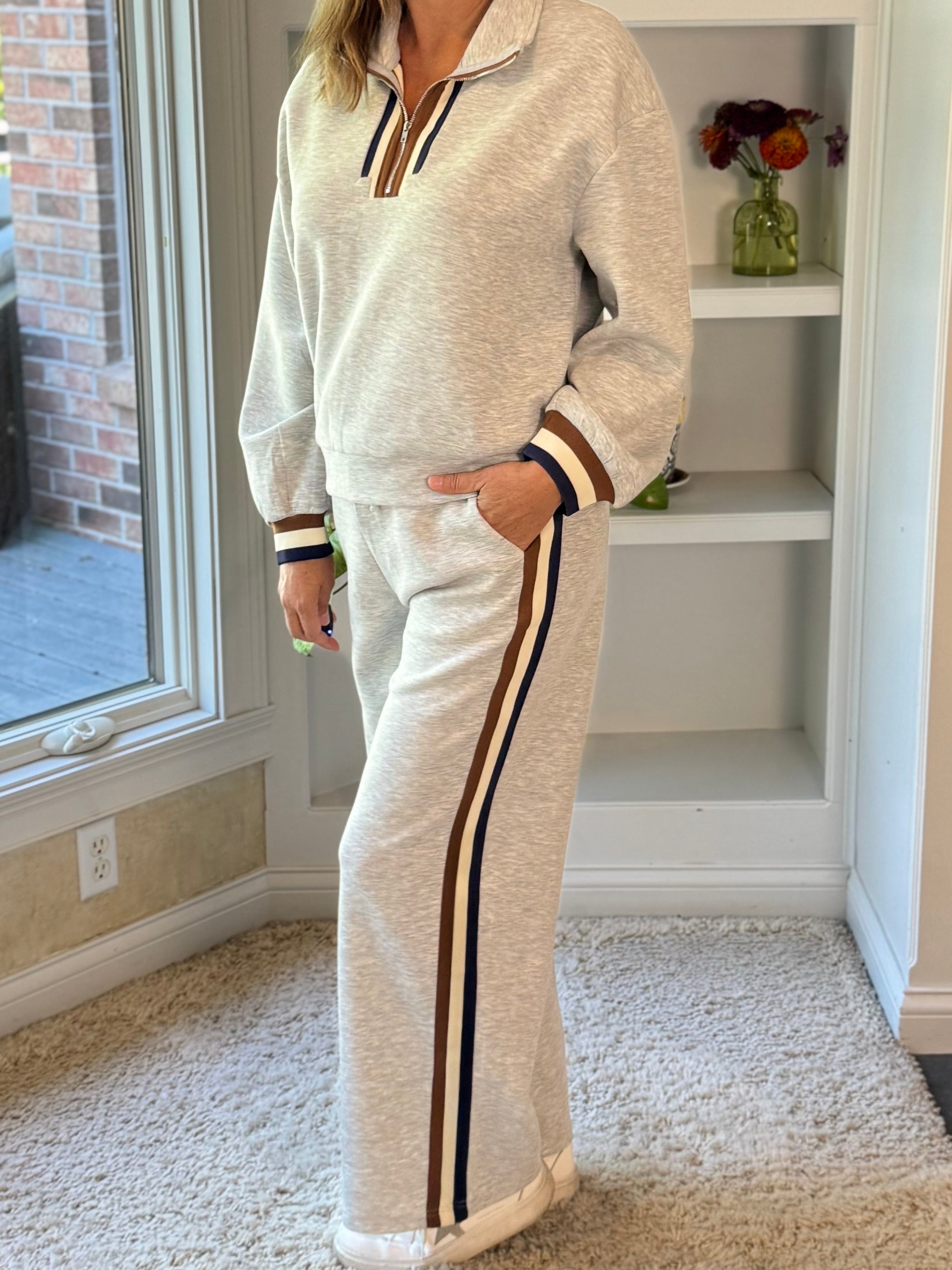 Weekend Chic Lounge Set