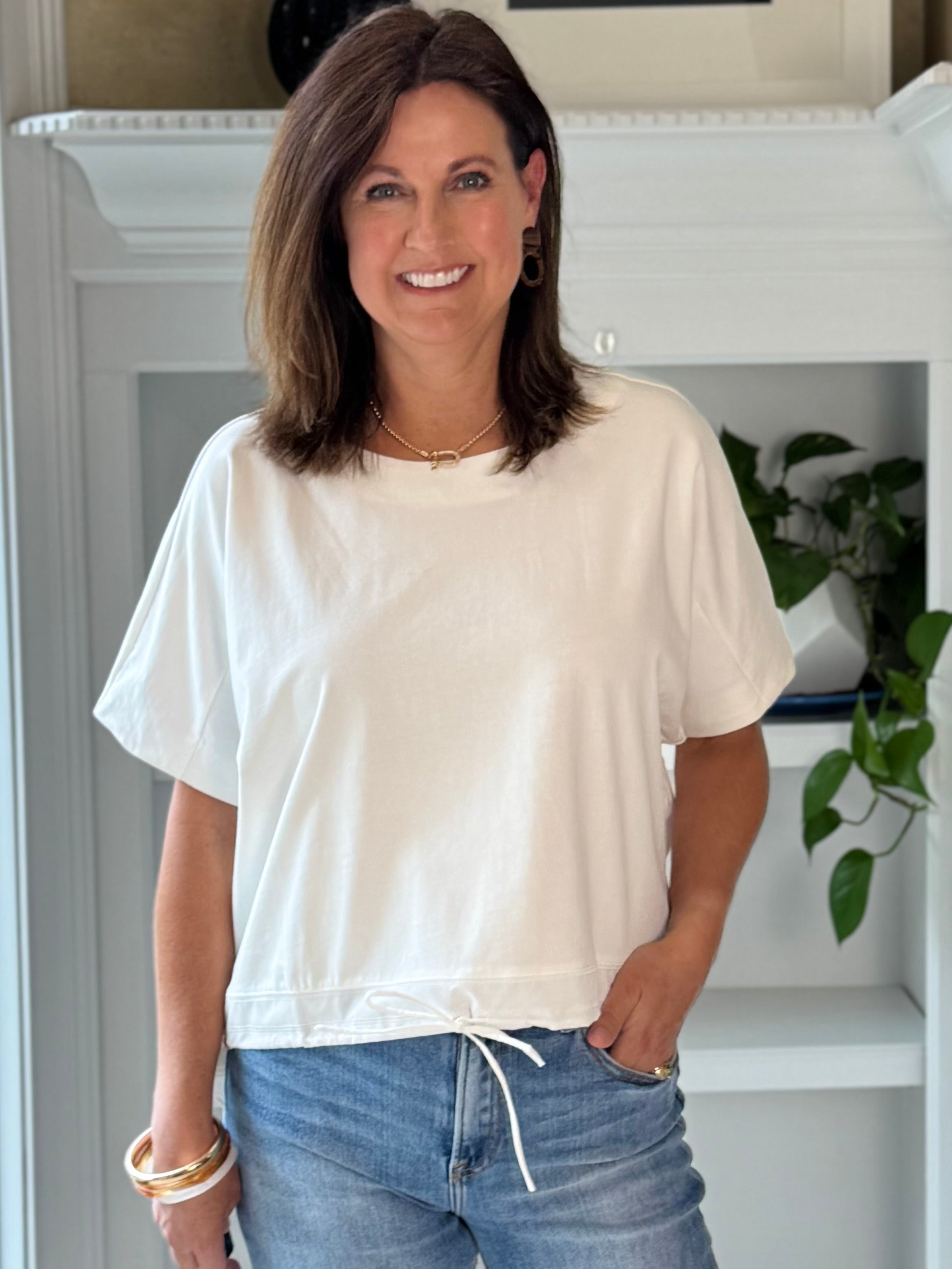 Modern Ease Top