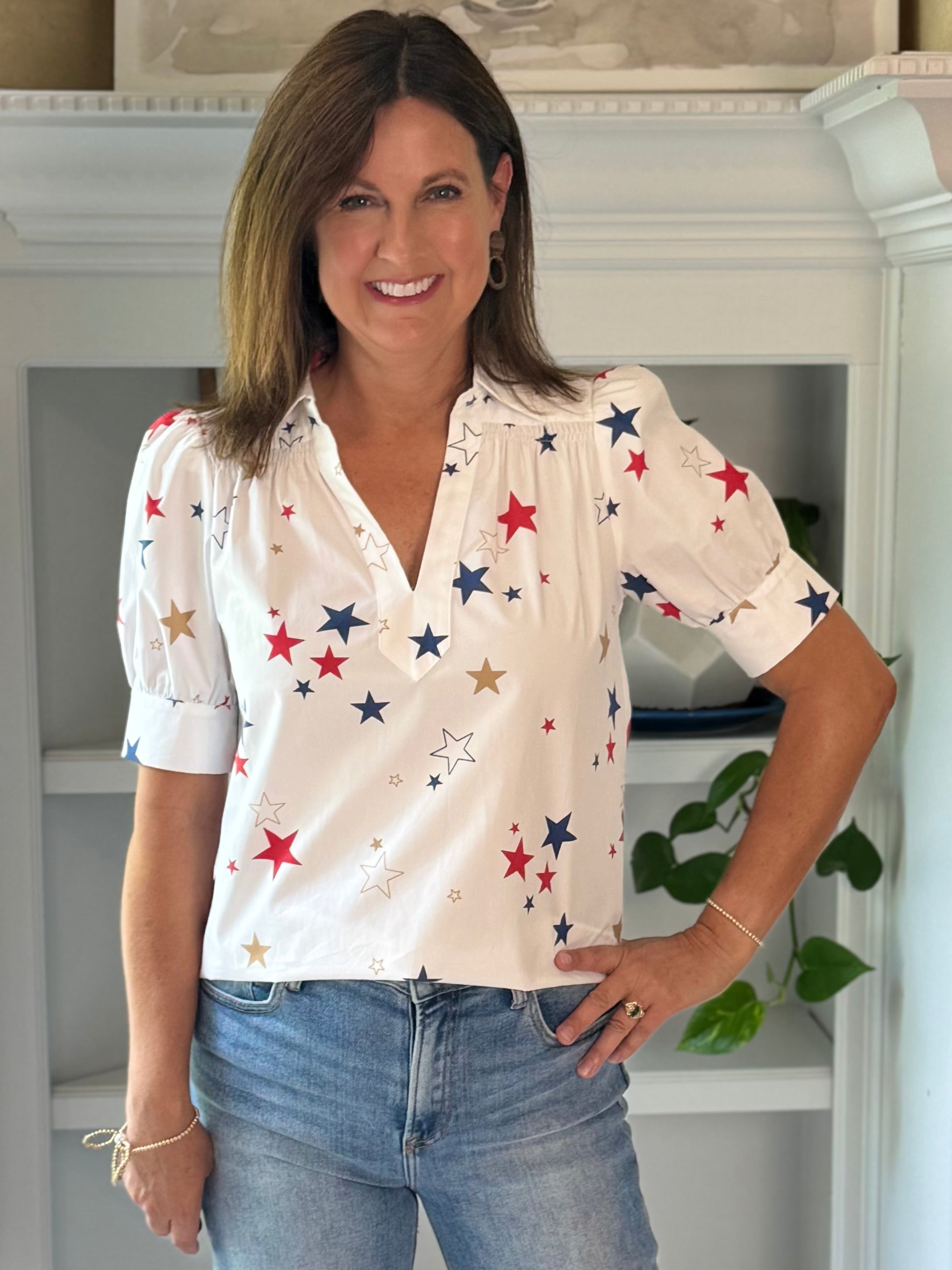 Current Air All Star Top